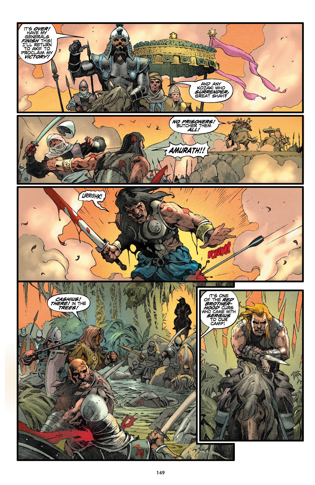 Read online Conan Omnibus comic -  Issue # TPB 4 (Part 2) - 49