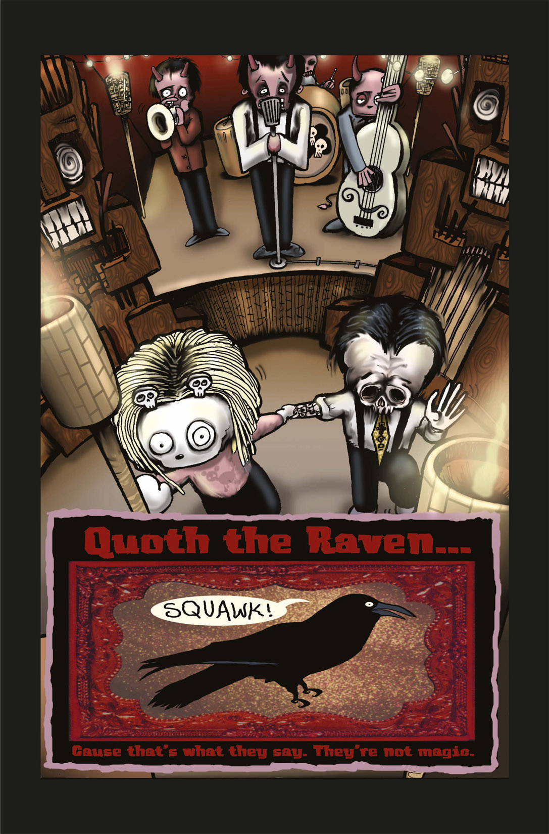Read online Lenore (1998) comic -  Issue #2 - 29
