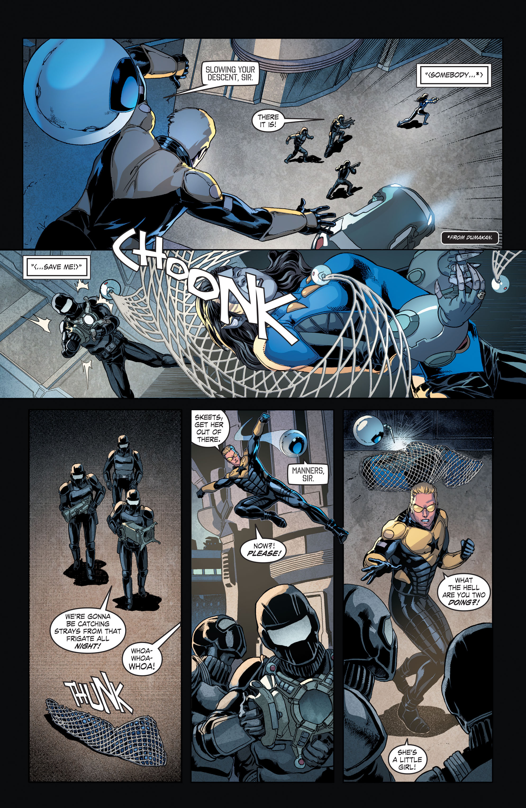 Read online Smallville Season 11 [II] comic -  Issue # TPB 4 - 60