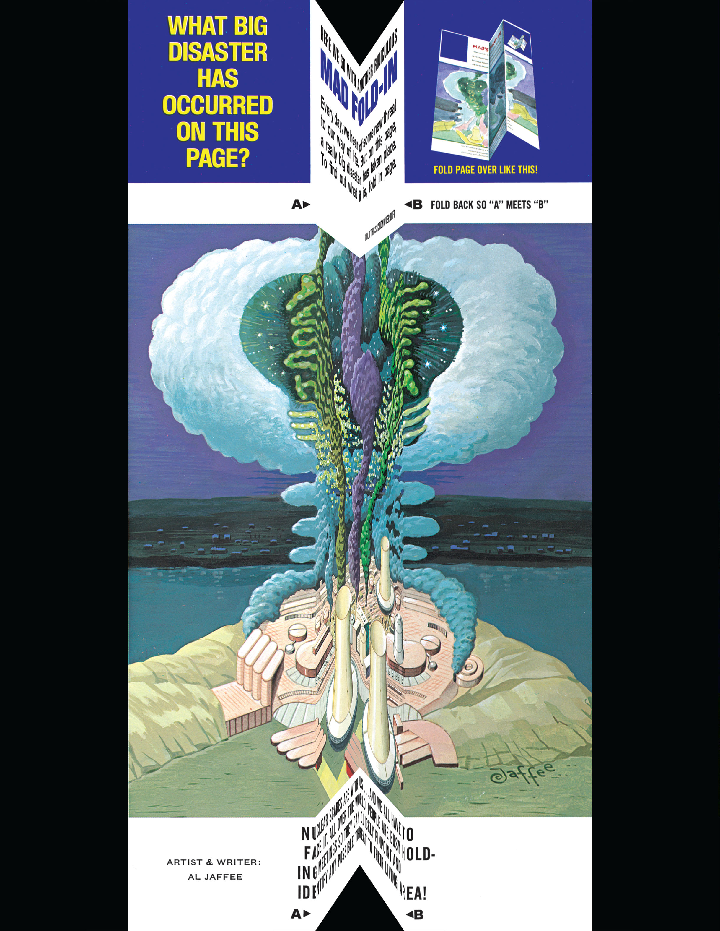 Read online MAD Magazine comic -  Issue #14 - 69