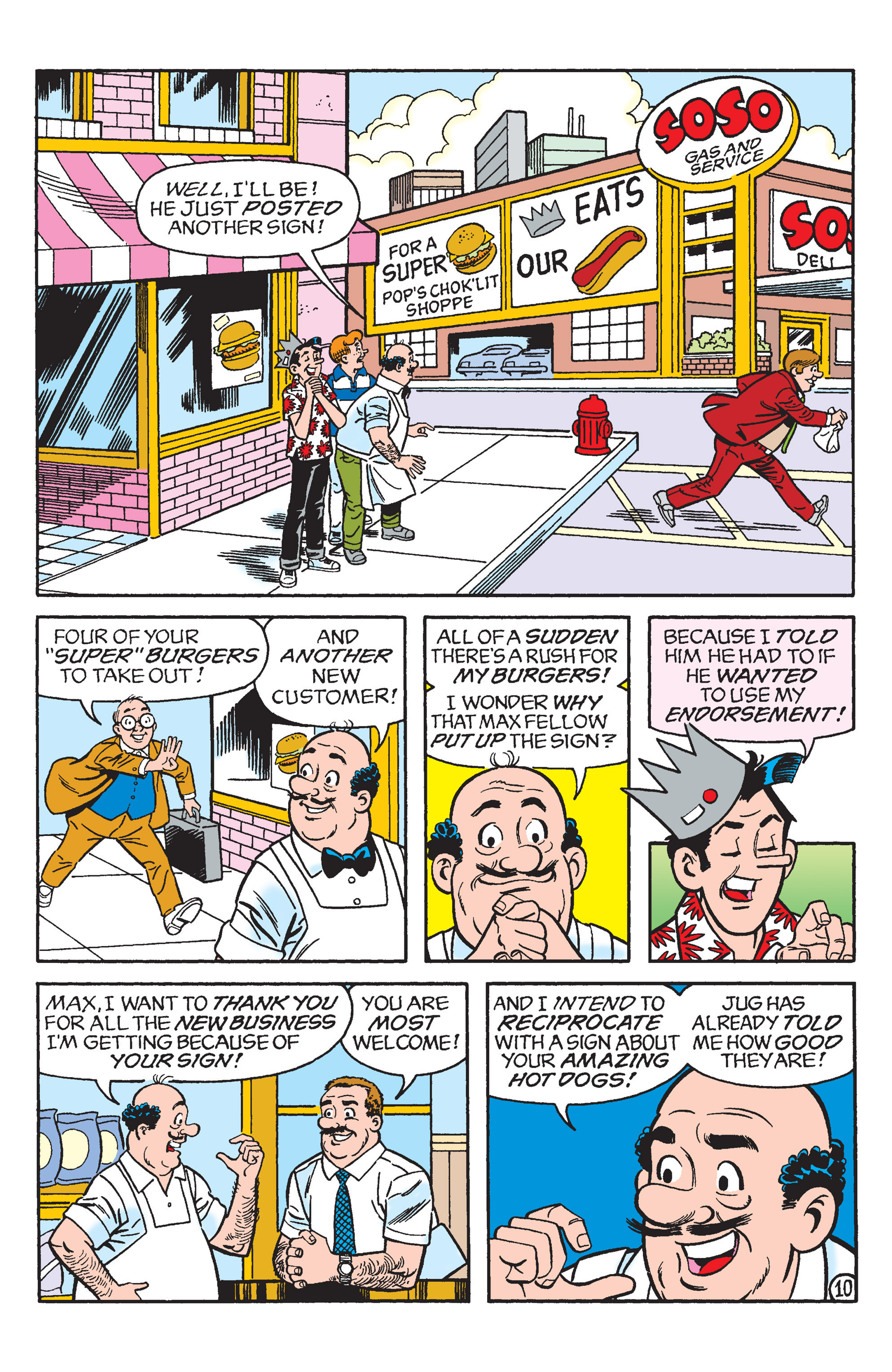 Read online Pep Digital comic -  Issue #145 - 33