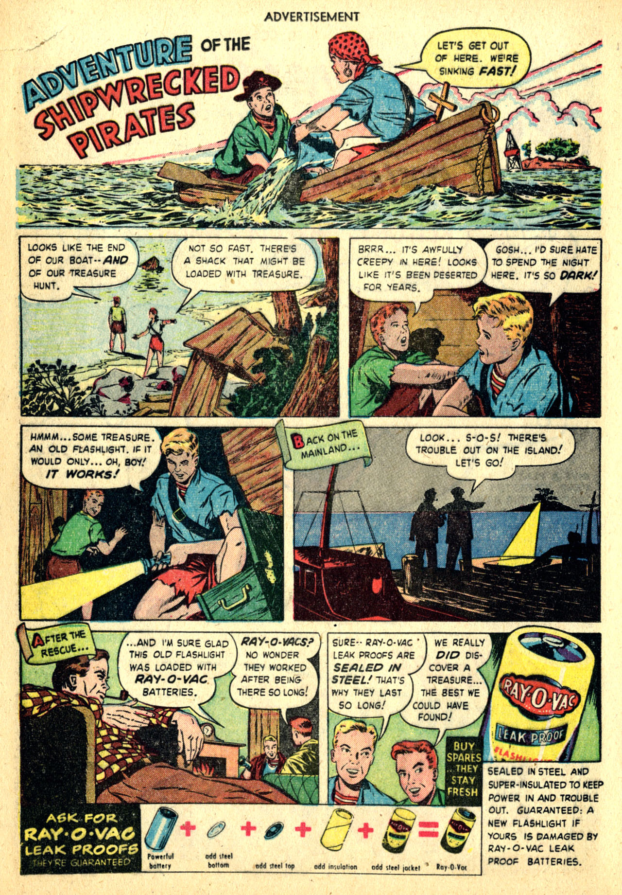 Read online Star Spangled Comics comic -  Issue #93 - 16