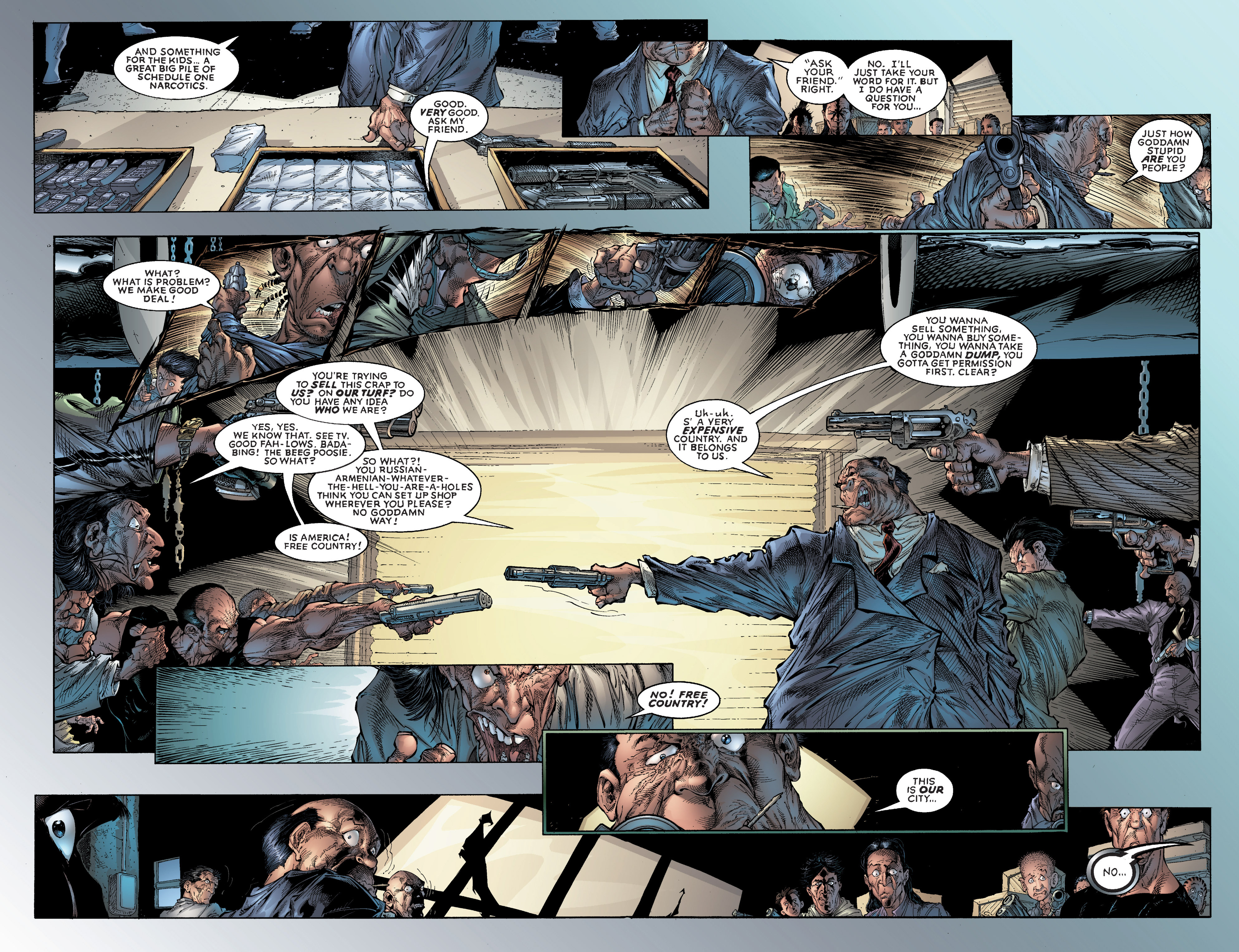 Read online Spawn comic -  Issue #107 - 4