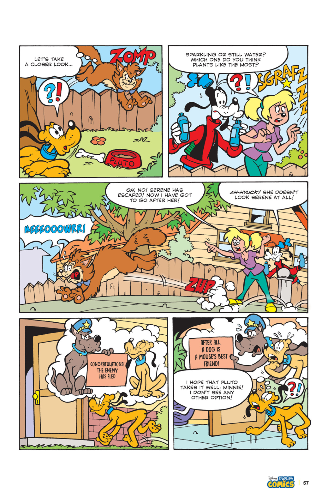 Read online Disney English Comics (2021) comic -  Issue #17 - 56