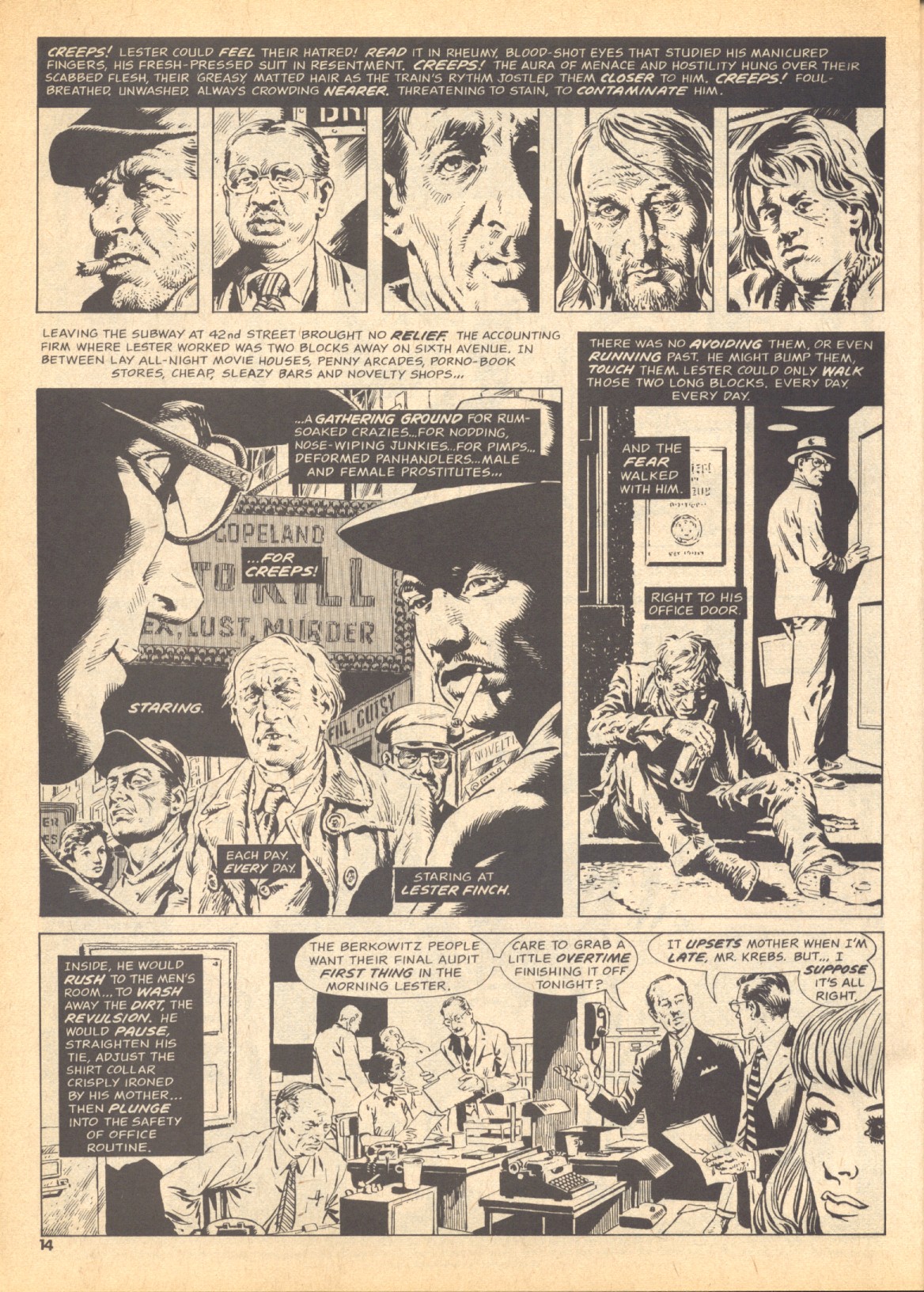 Creepy (1964) Issue #91 #91 - English 14