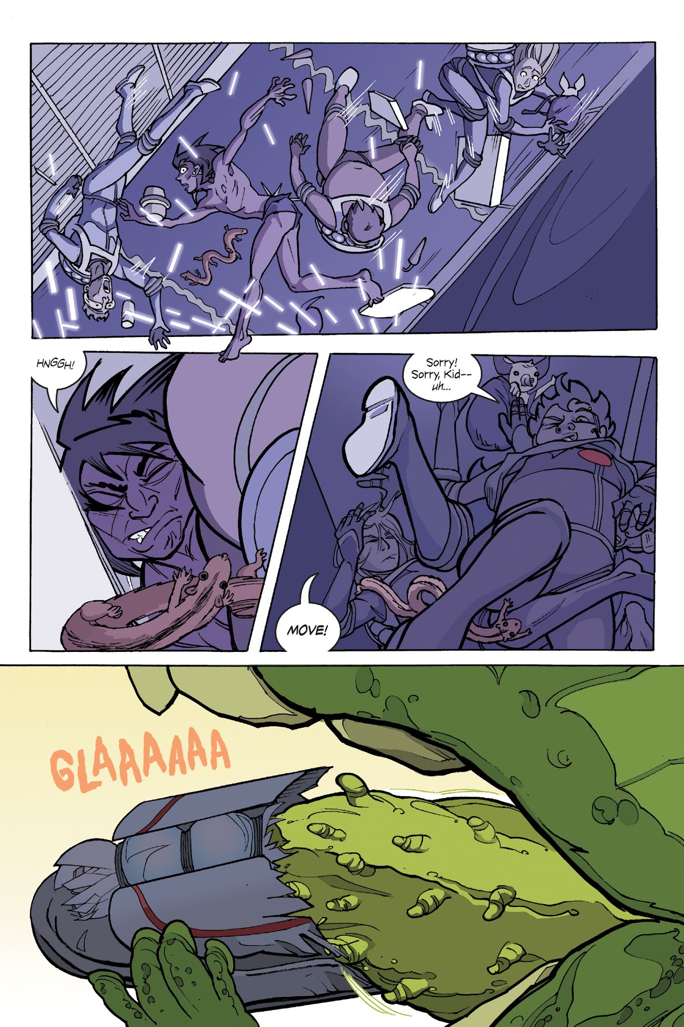 Read online Kid Savage comic -  Issue # TPB (Part 1) - 73