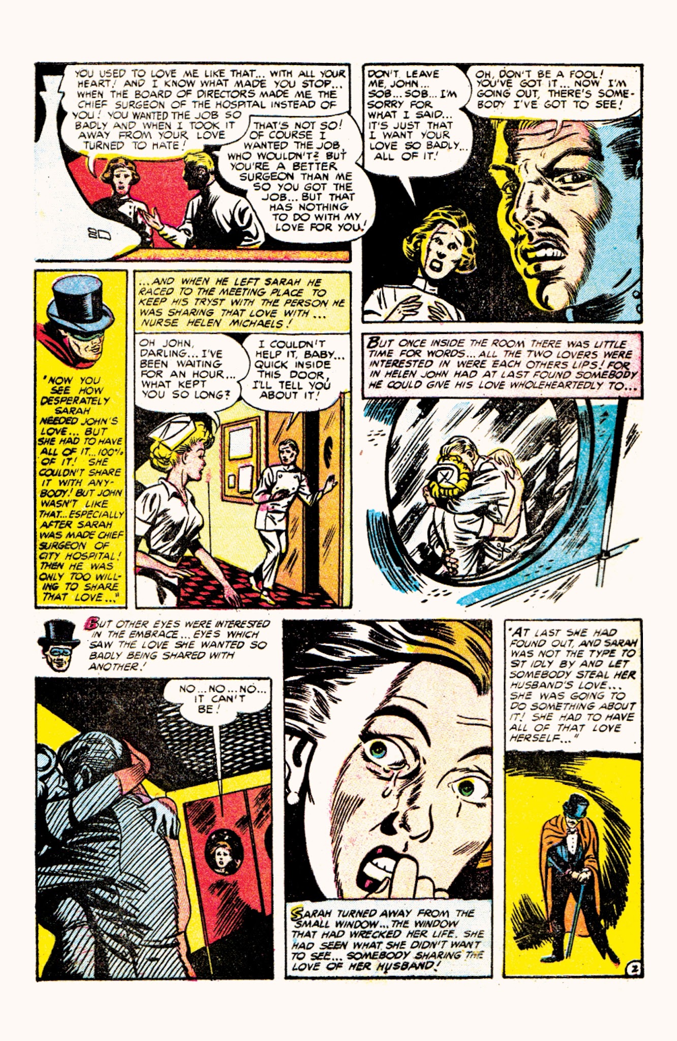 Read online Haunted Horror comic -  Issue #29 - 19