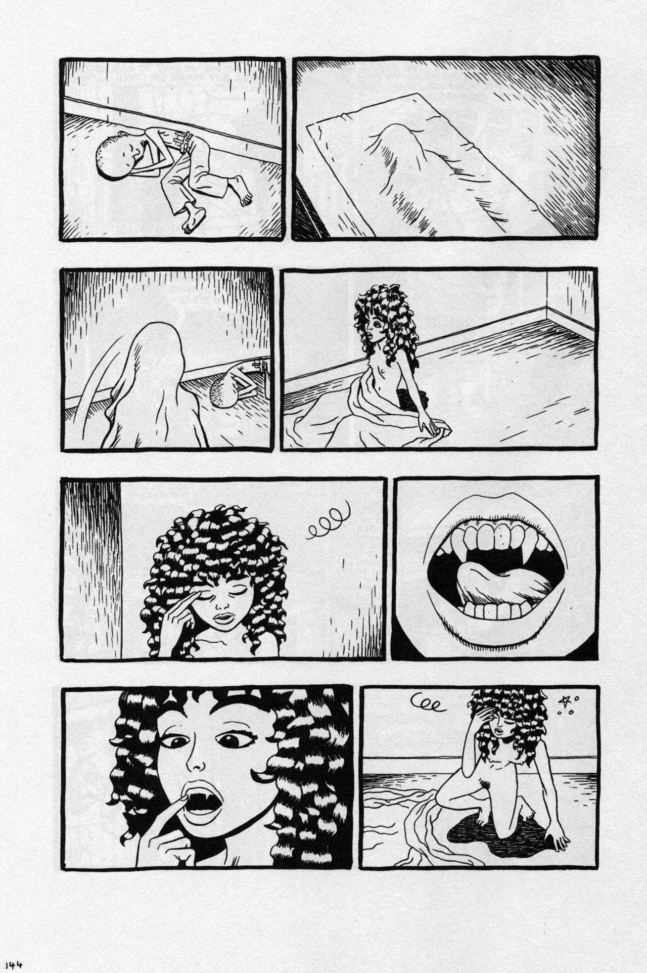 Read online Ed the Happy Clown comic -  Issue #7 - 6