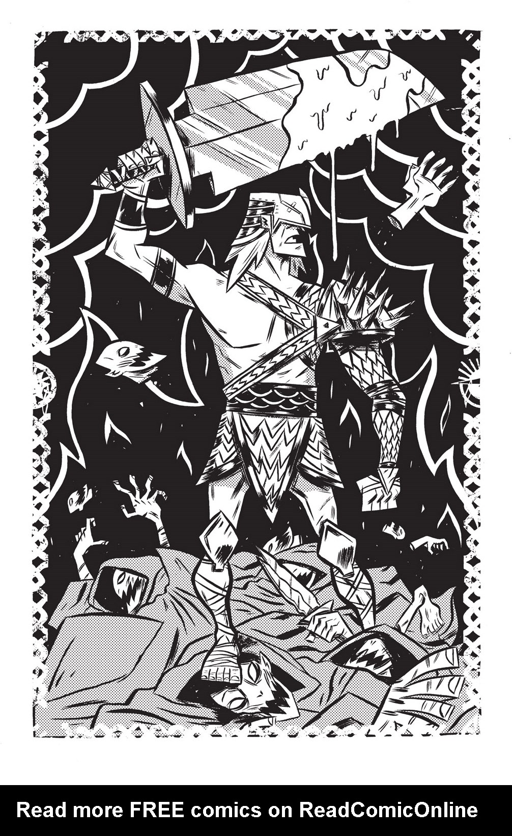 Read online Wasteland (2006) comic -  Issue #20 - 13