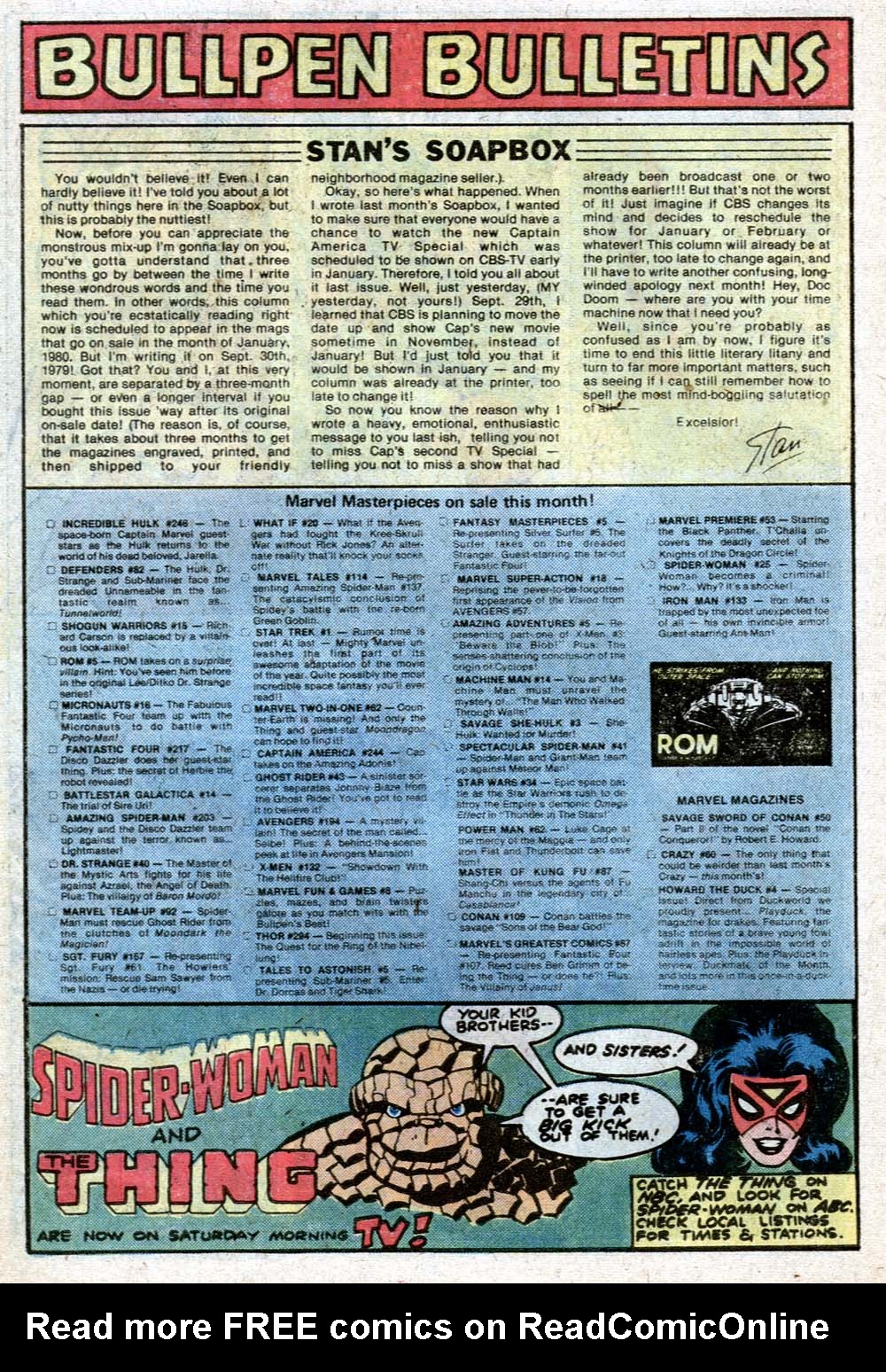 Read online Marvel Team-Up (1972) comic -  Issue #92 - 18