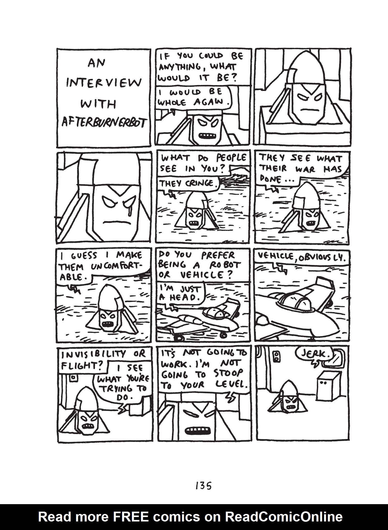 Read online Incredible Change-Bots: Two Point Something Something comic -  Issue # TPB (Part 2) - 34