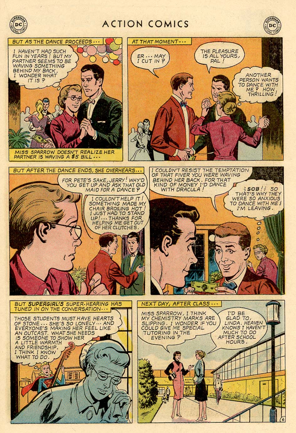 Action Comics (1938) issue 325 - Page 23
