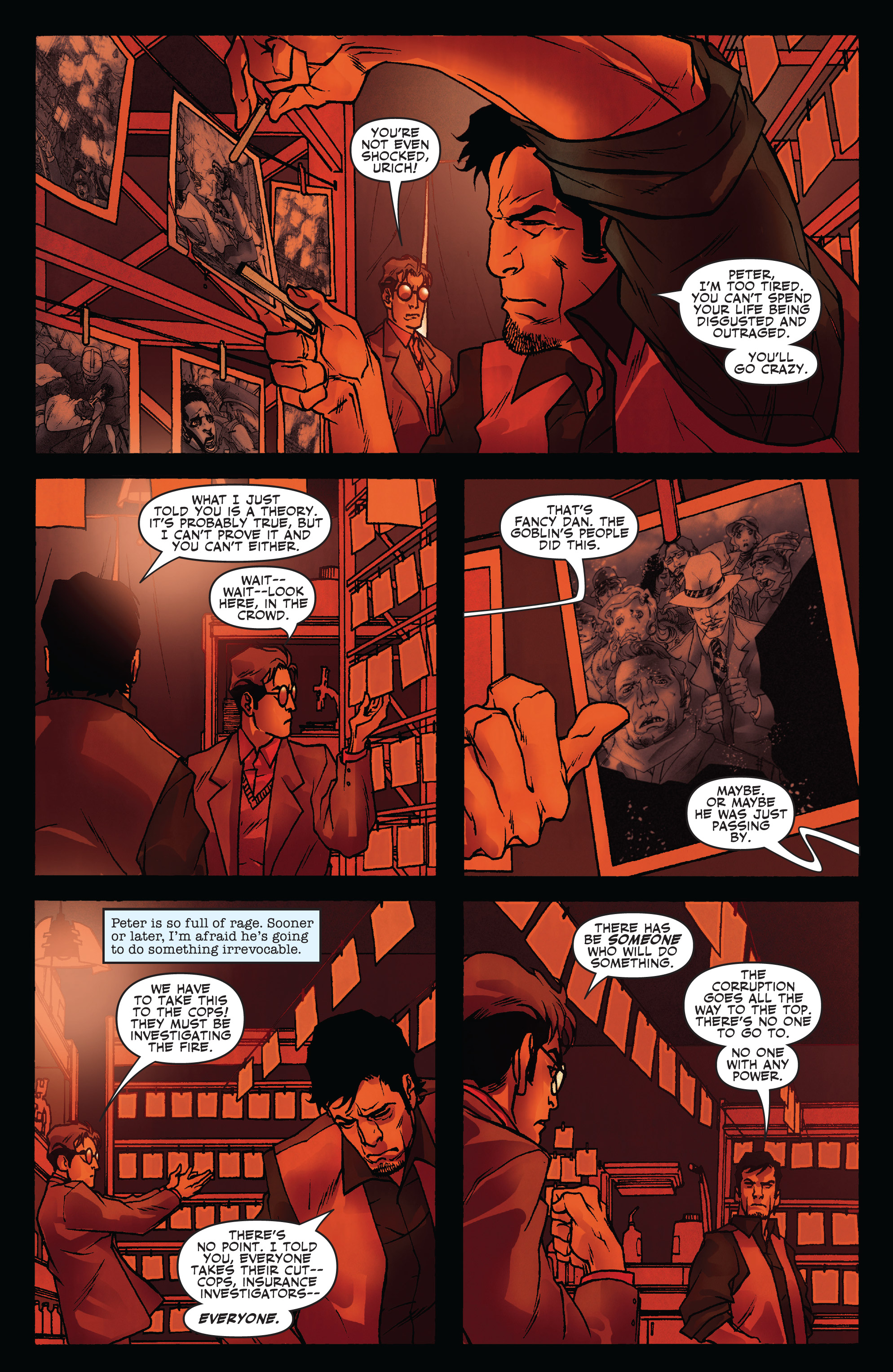 Read online Spider-Man Noir: The Complete Collection comic -  Issue # TPB (Part 1) - 30