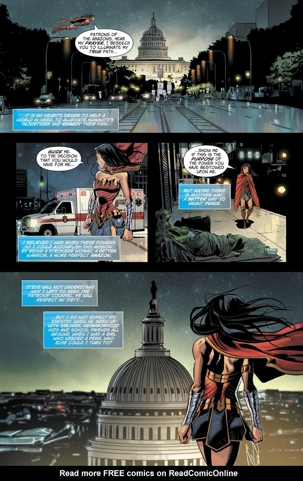 Wonder Woman (2016) issue 29 - Page 18