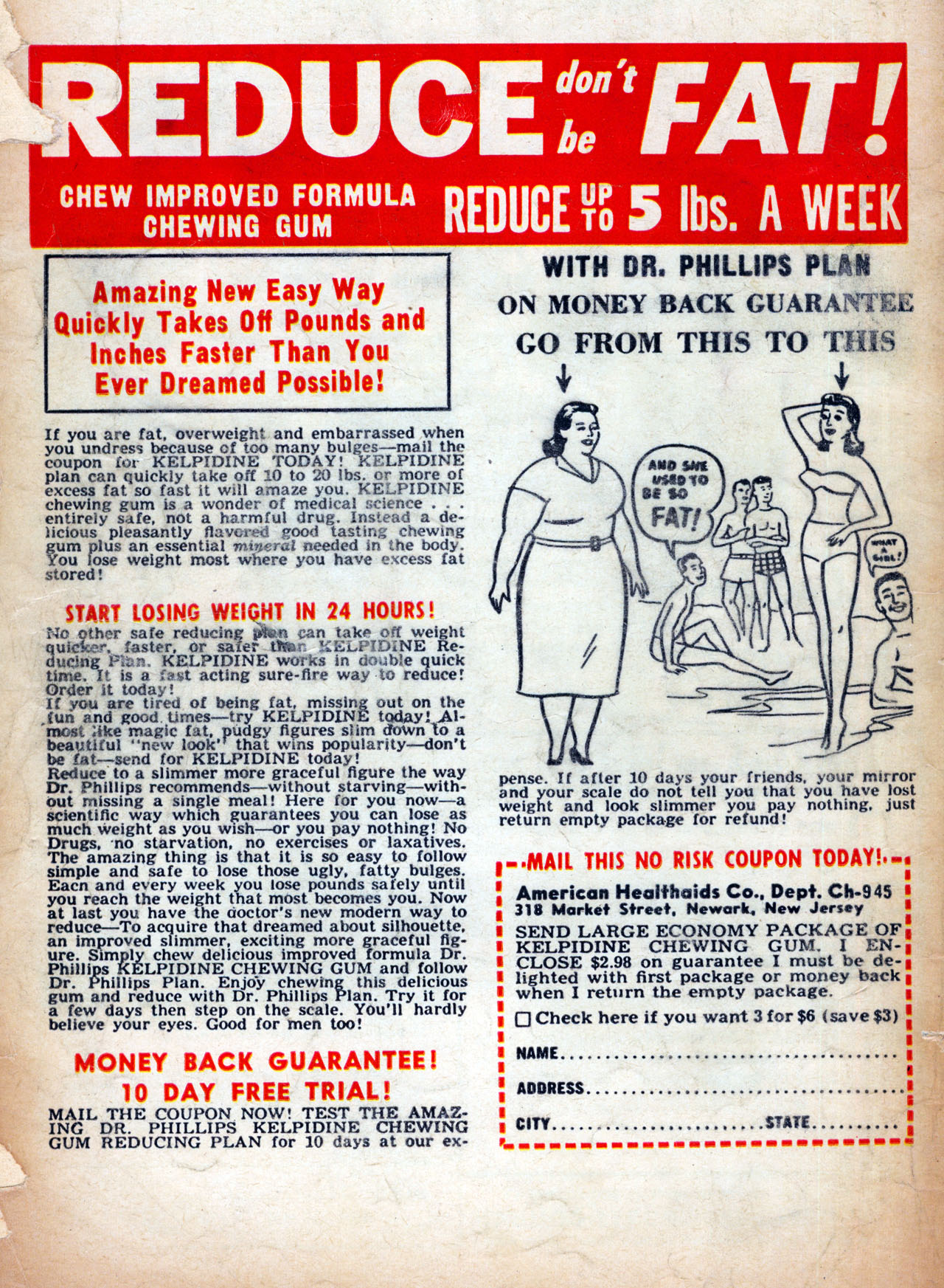 Read online The Outlaw Kid (1954) comic -  Issue #13 - 36