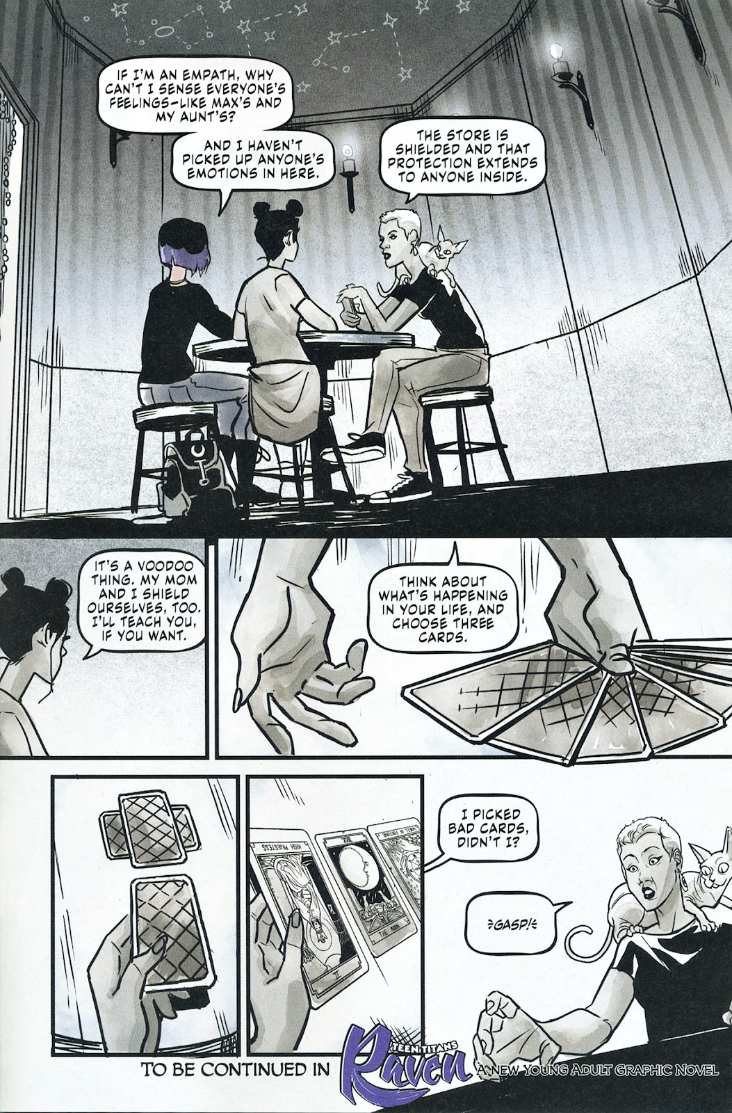 Read Online Free Comic Book Day 19 Comic Issue Under The Moon A Catwoman Tale