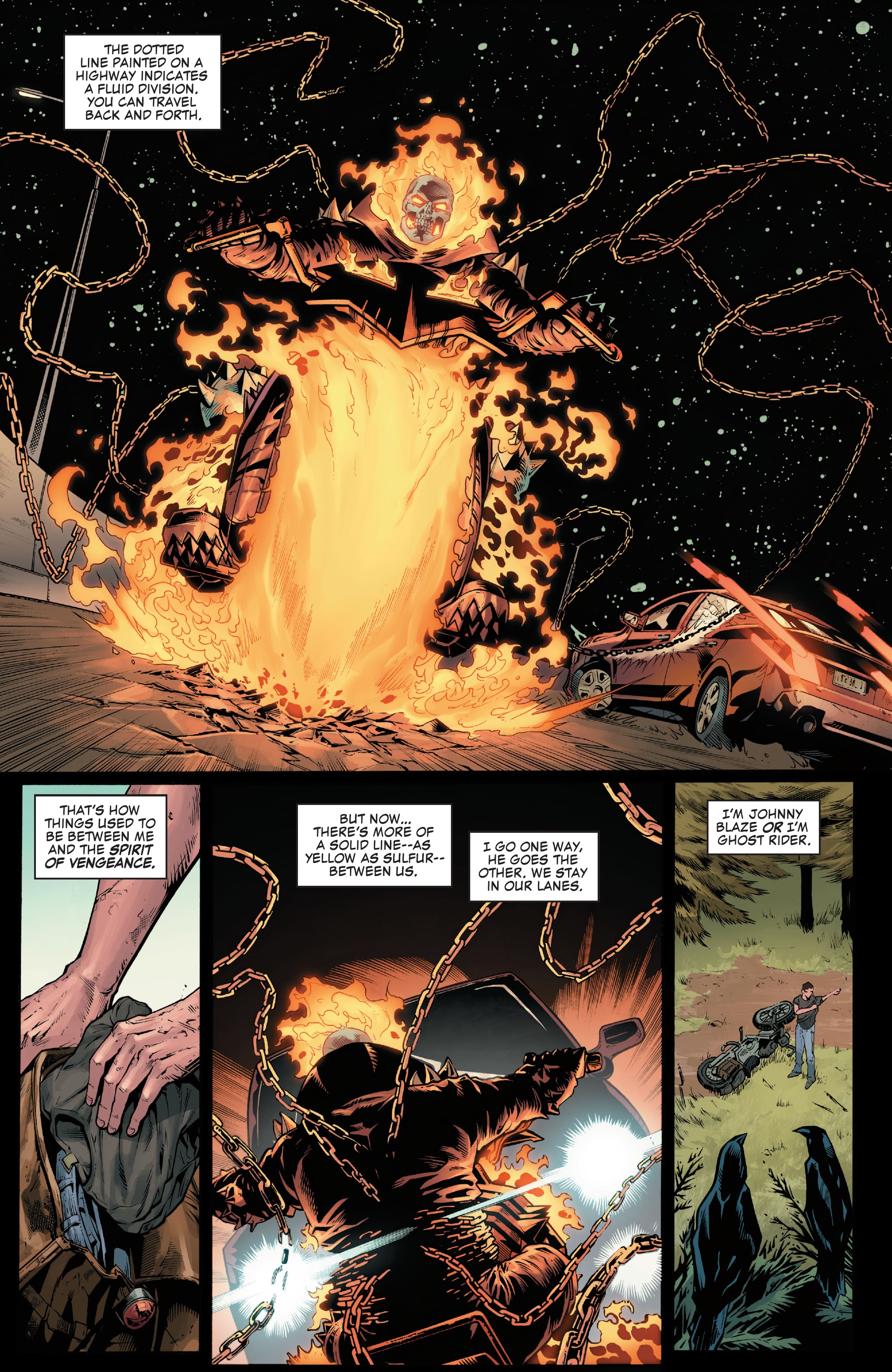Read online Ghost Rider (2022) comic -  Issue #2 - 4