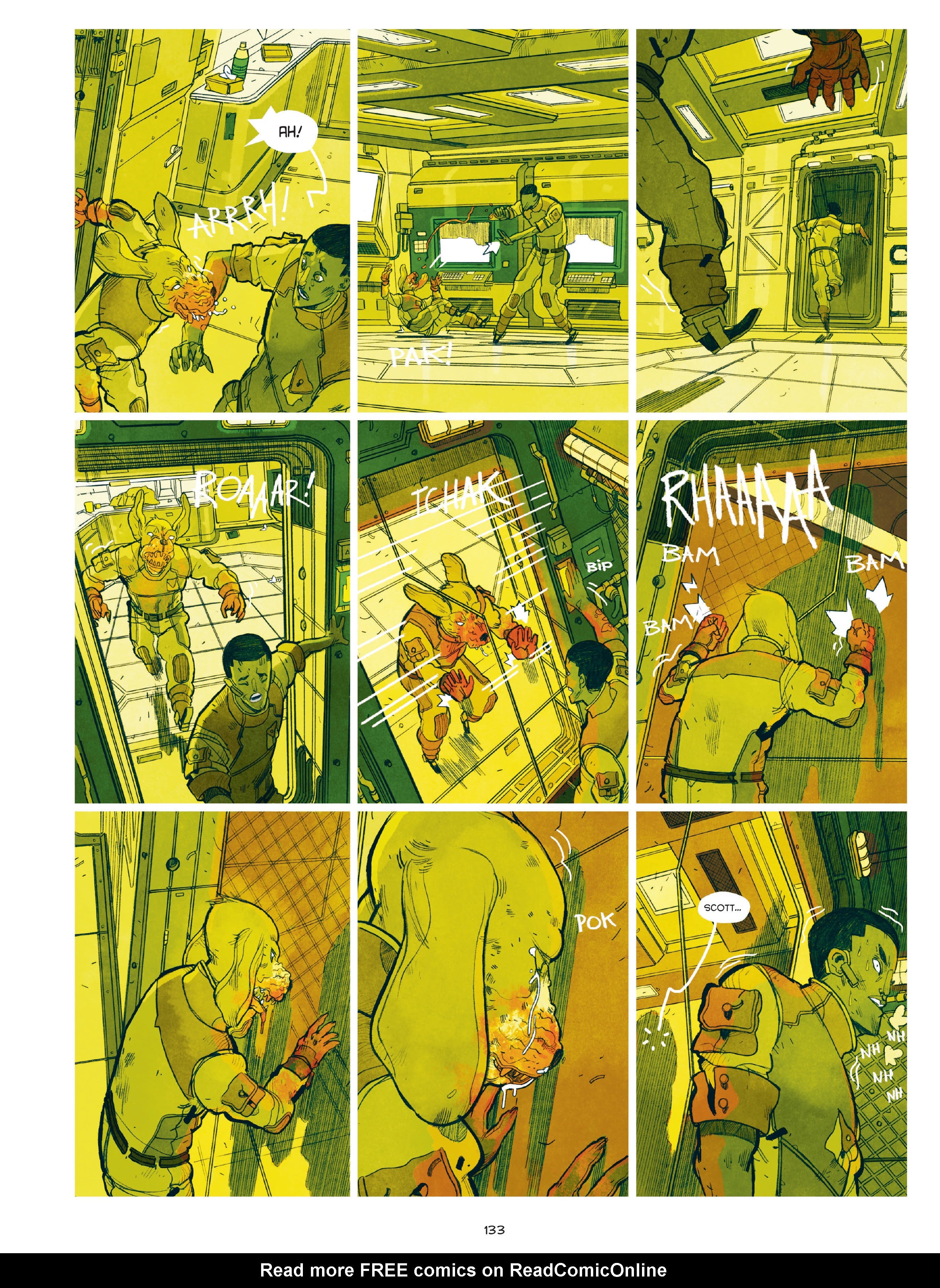 Read online Shangri-La (2021) comic -  Issue #4 - 30