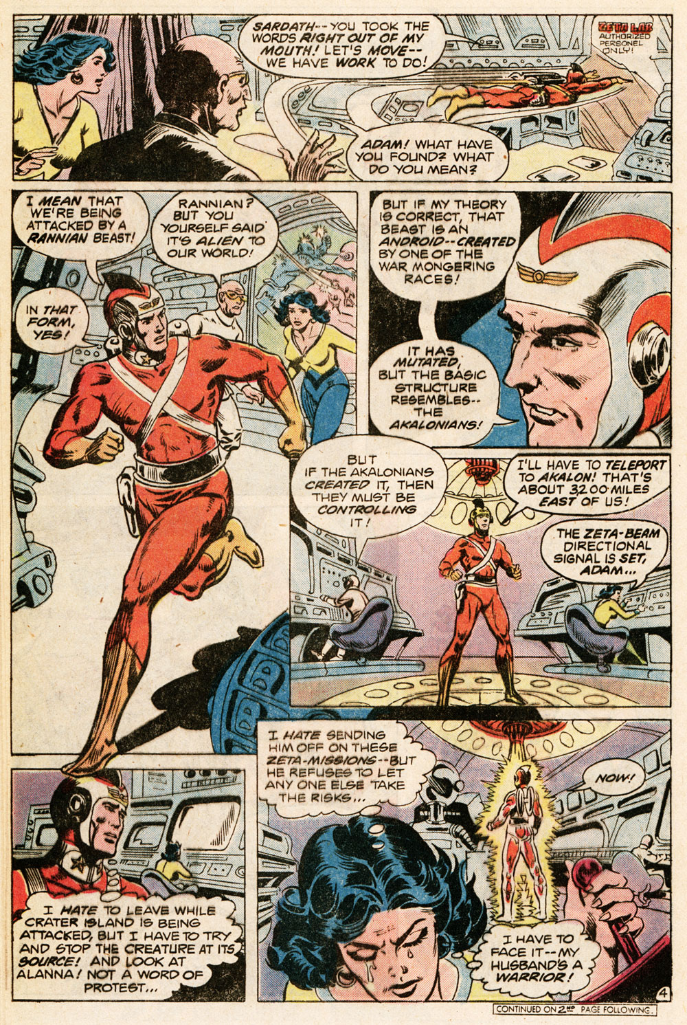 Green Lantern (1960) Issue #132 #135 - English 22