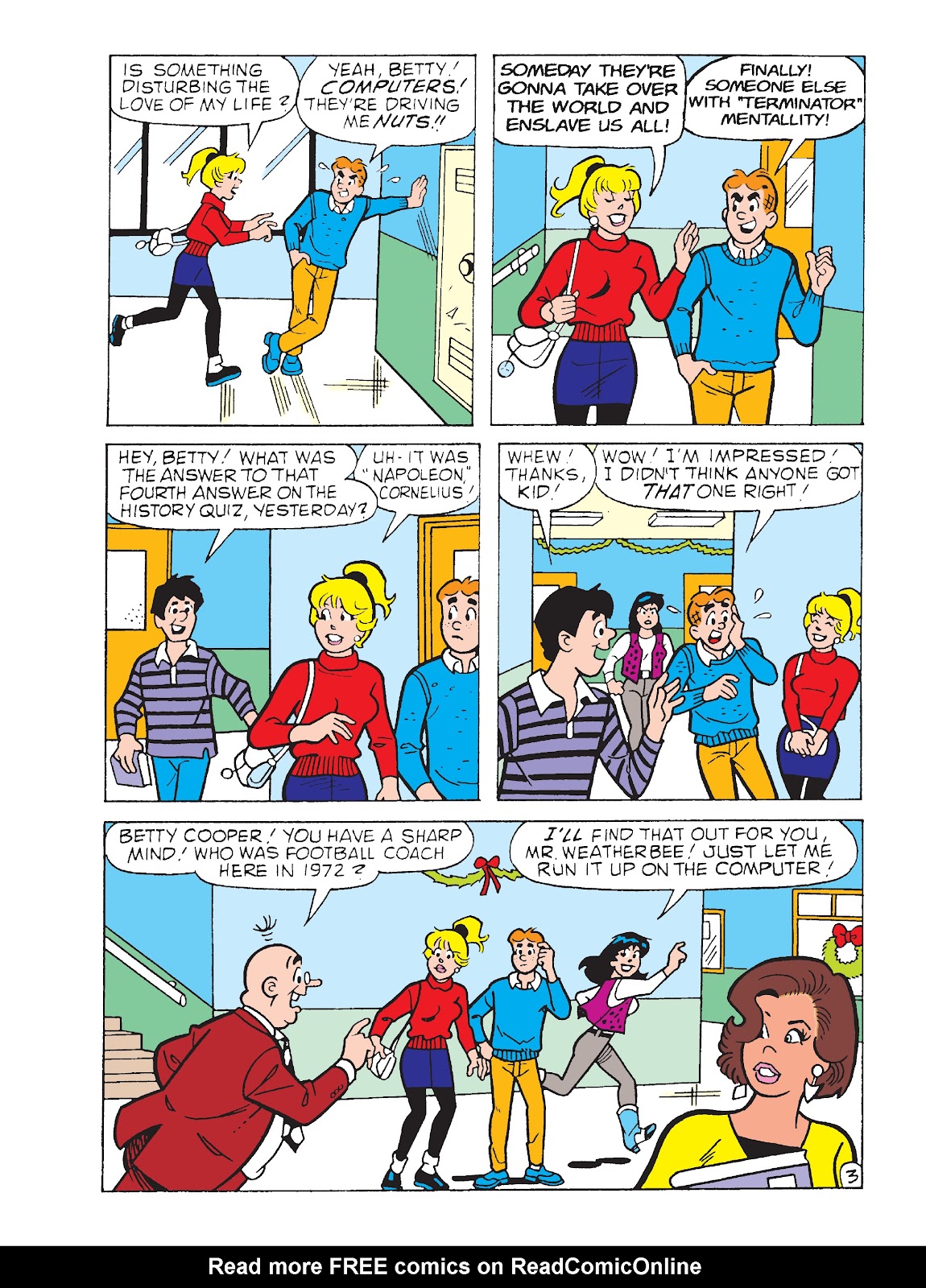 World of Betty and Veronica Jumbo Comics Digest issue TPB 10 (Part 1) - Page 84