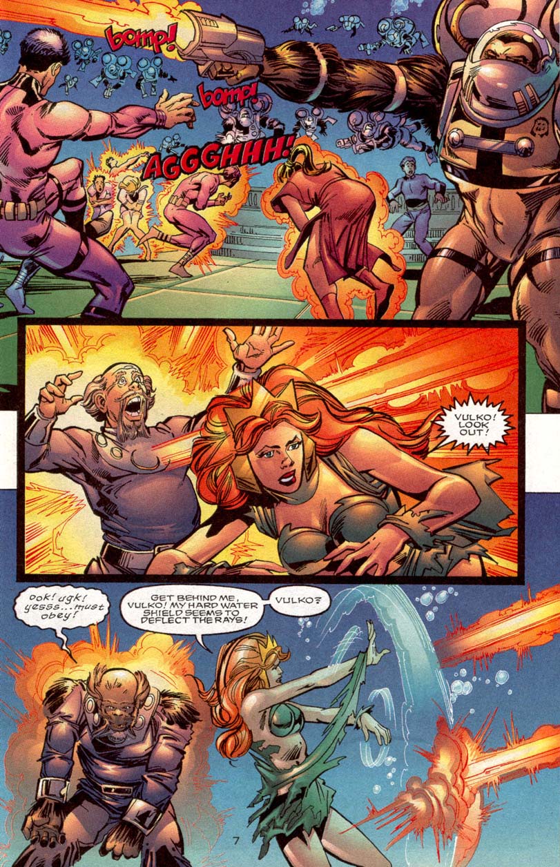 Read online Aquaman (1994) comic -  Issue #Aquaman (1994) _Annual 5 - 8