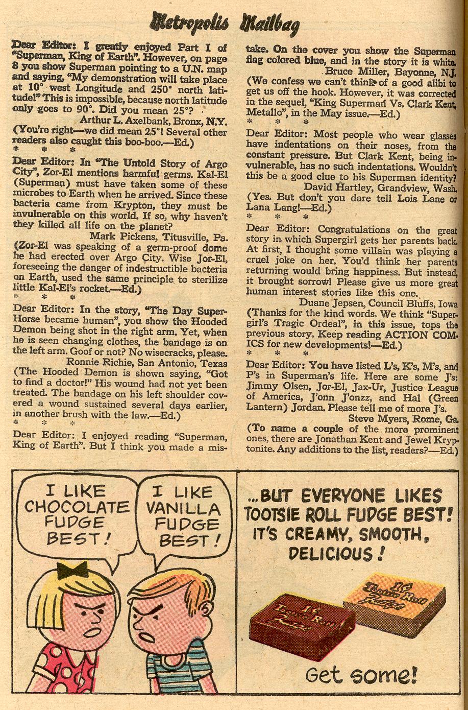 Read online Action Comics (1938) comic -  Issue #314 - 8