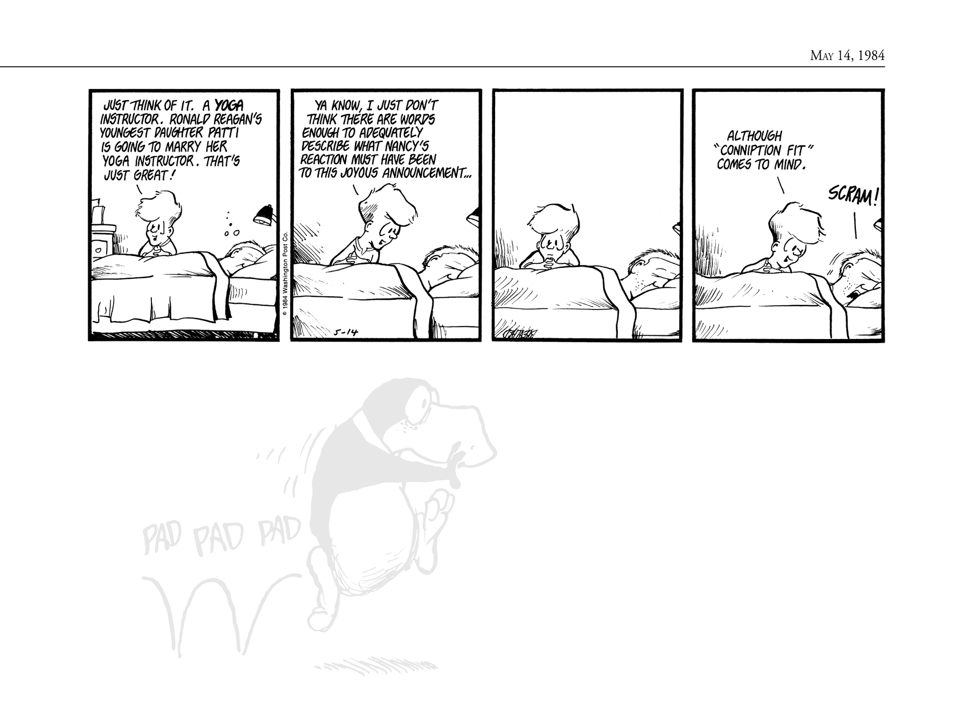 Read online The Bloom County Digital Library comic -  Issue # TPB 4 (Part 2) - 41