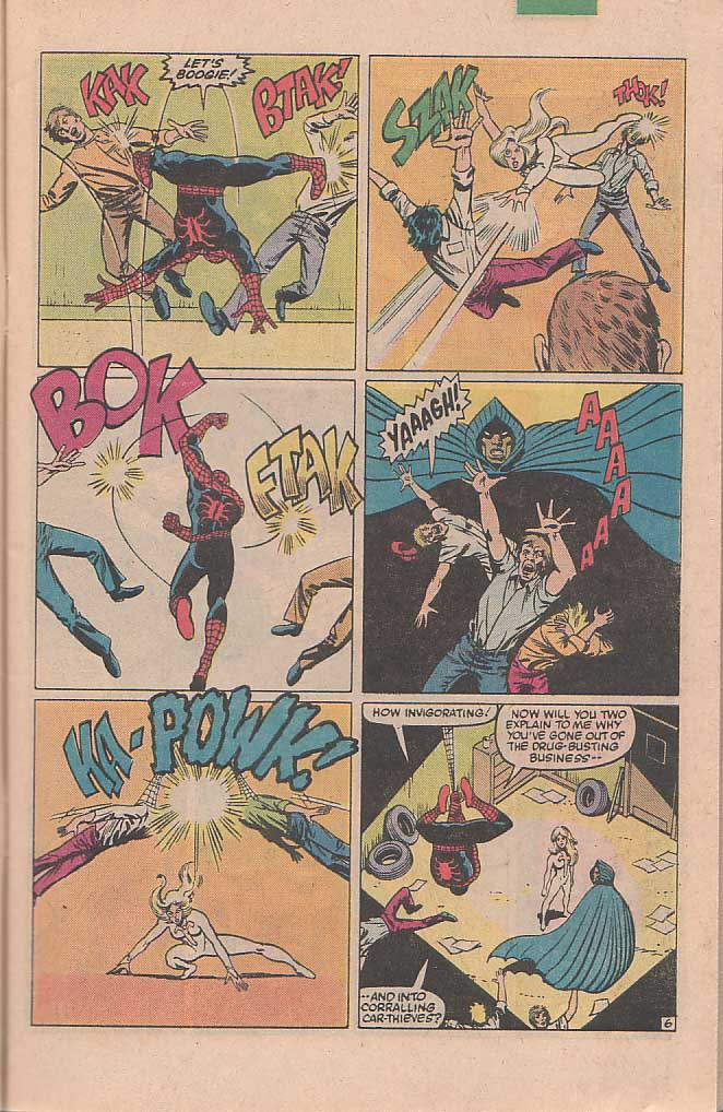 Read online Marvel Team-Up (1972) comic -  Issue # _Annual 6 - 7