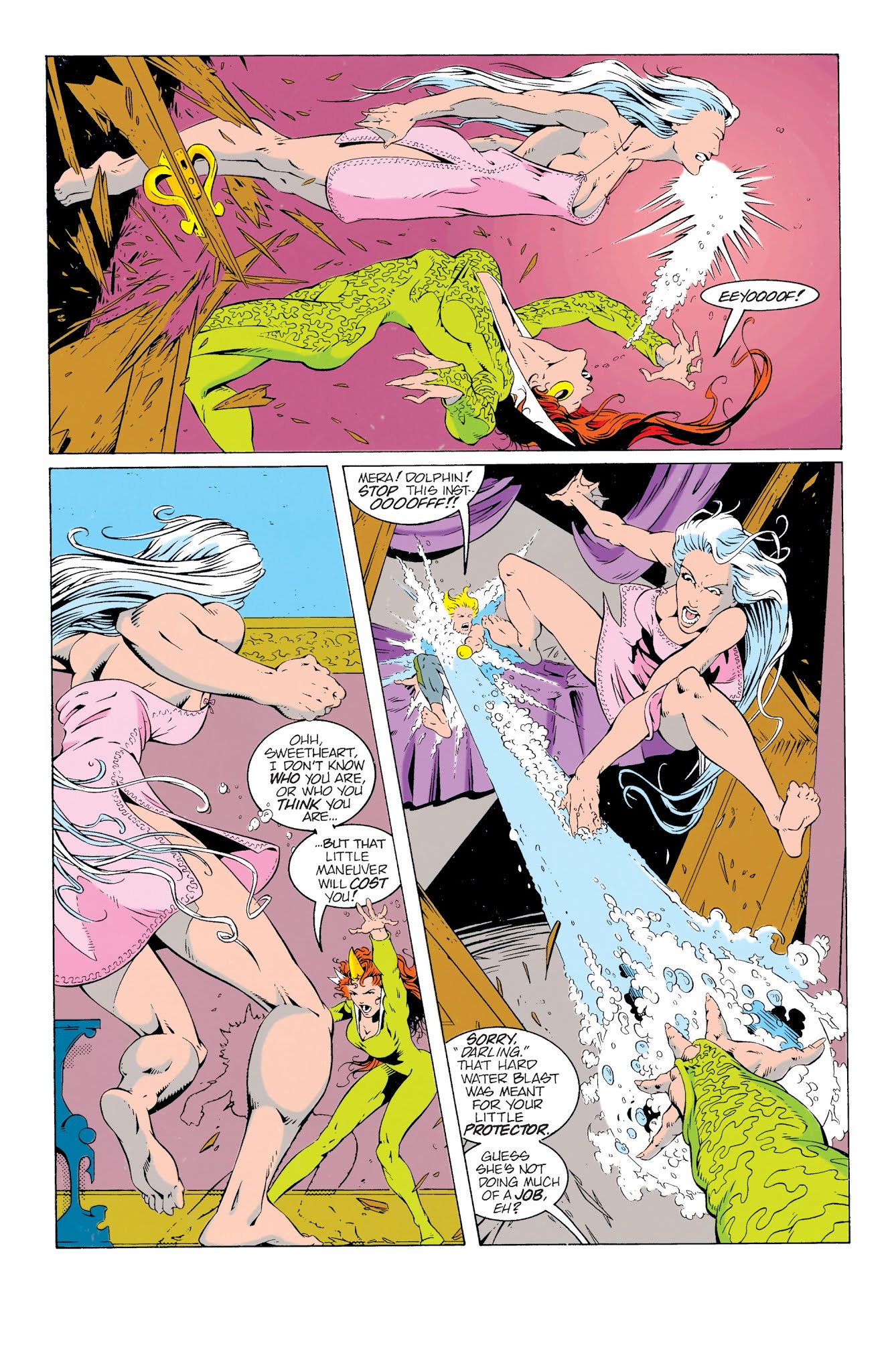 Read online Aquaman (1994) comic -  Issue # _TPB 2 (Part 2) - 30
