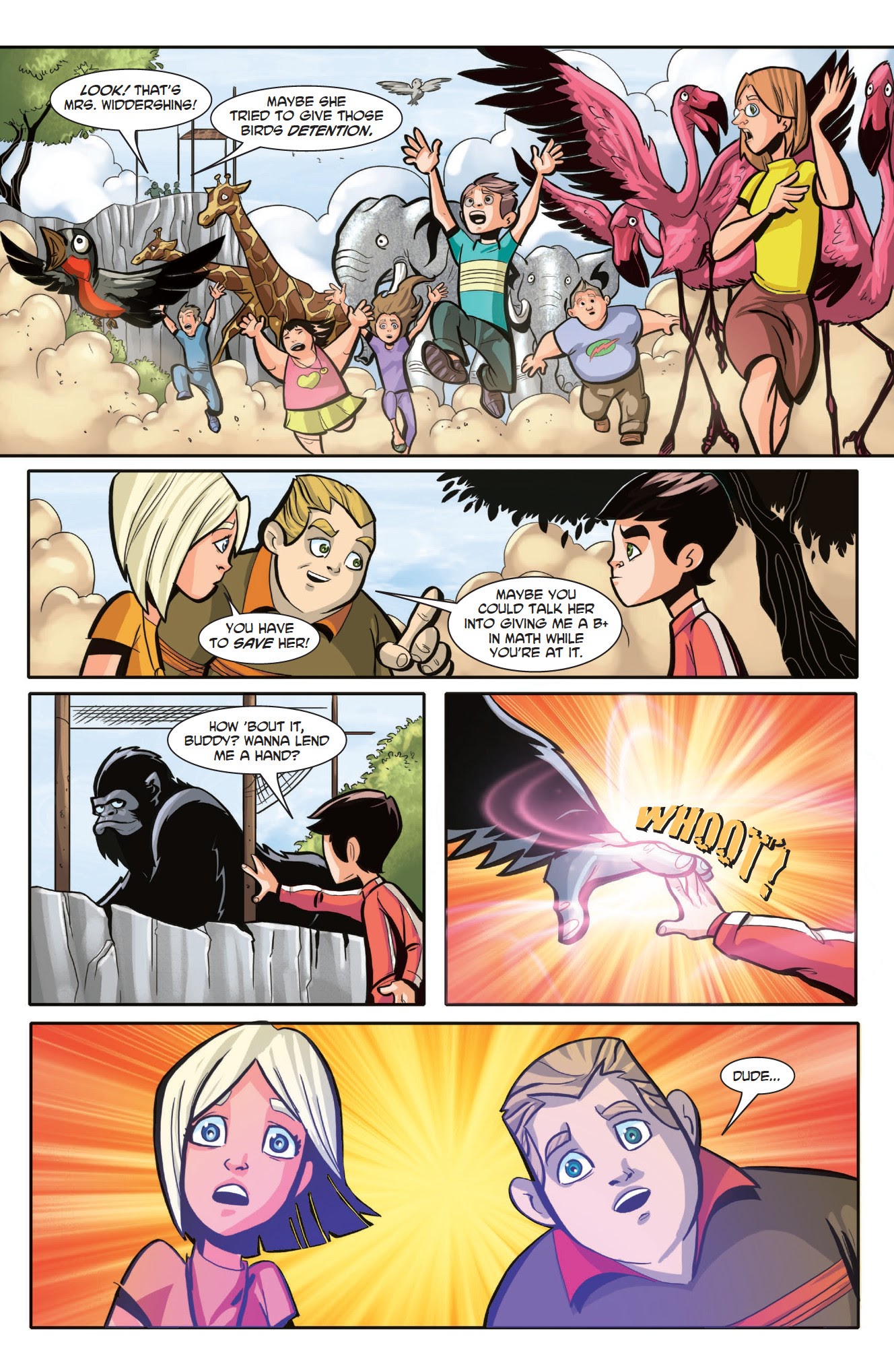 Read online Ani-Max comic -  Issue # Full - 18