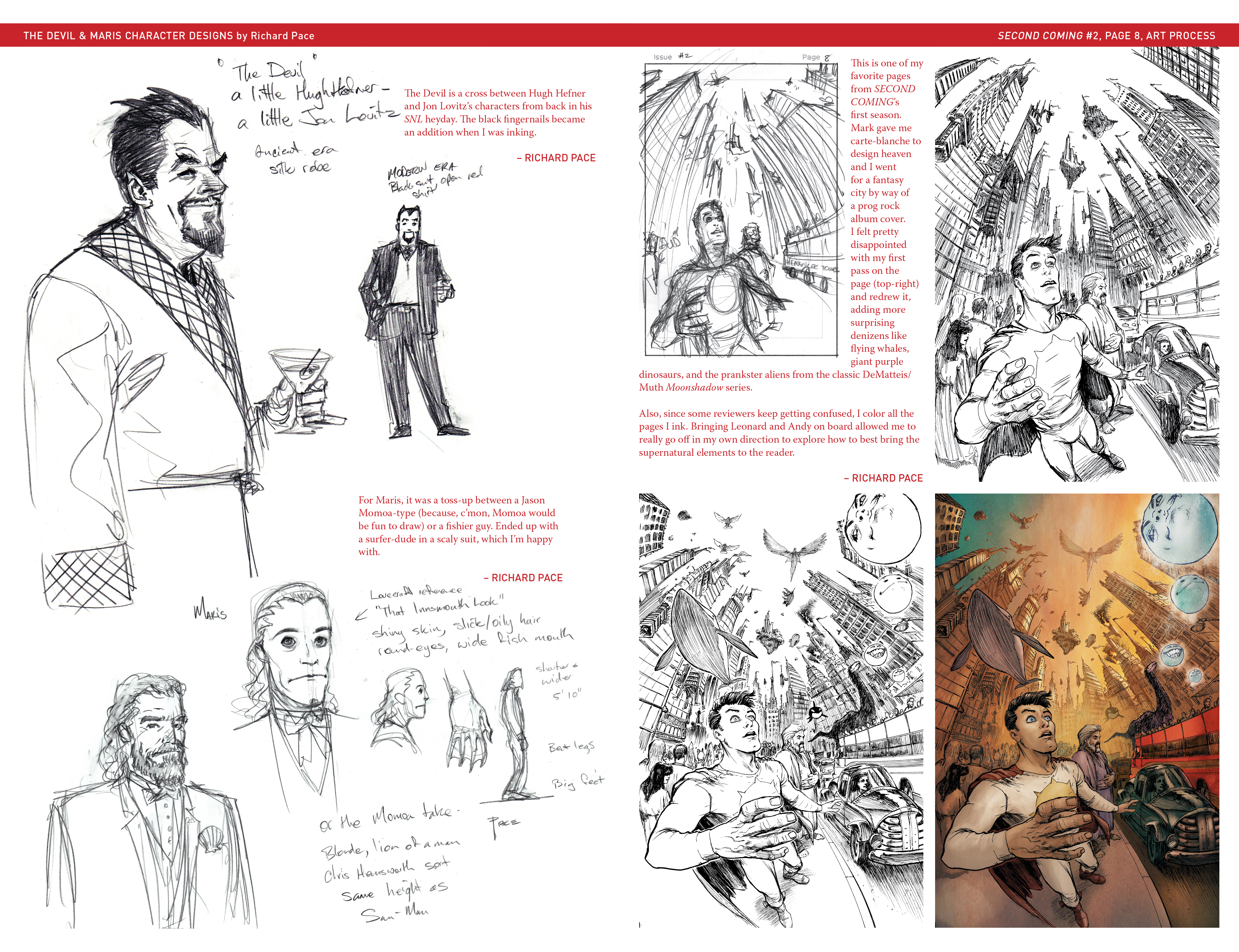 Read online Second Coming comic -  Issue # _TPB (Part 2) - 67
