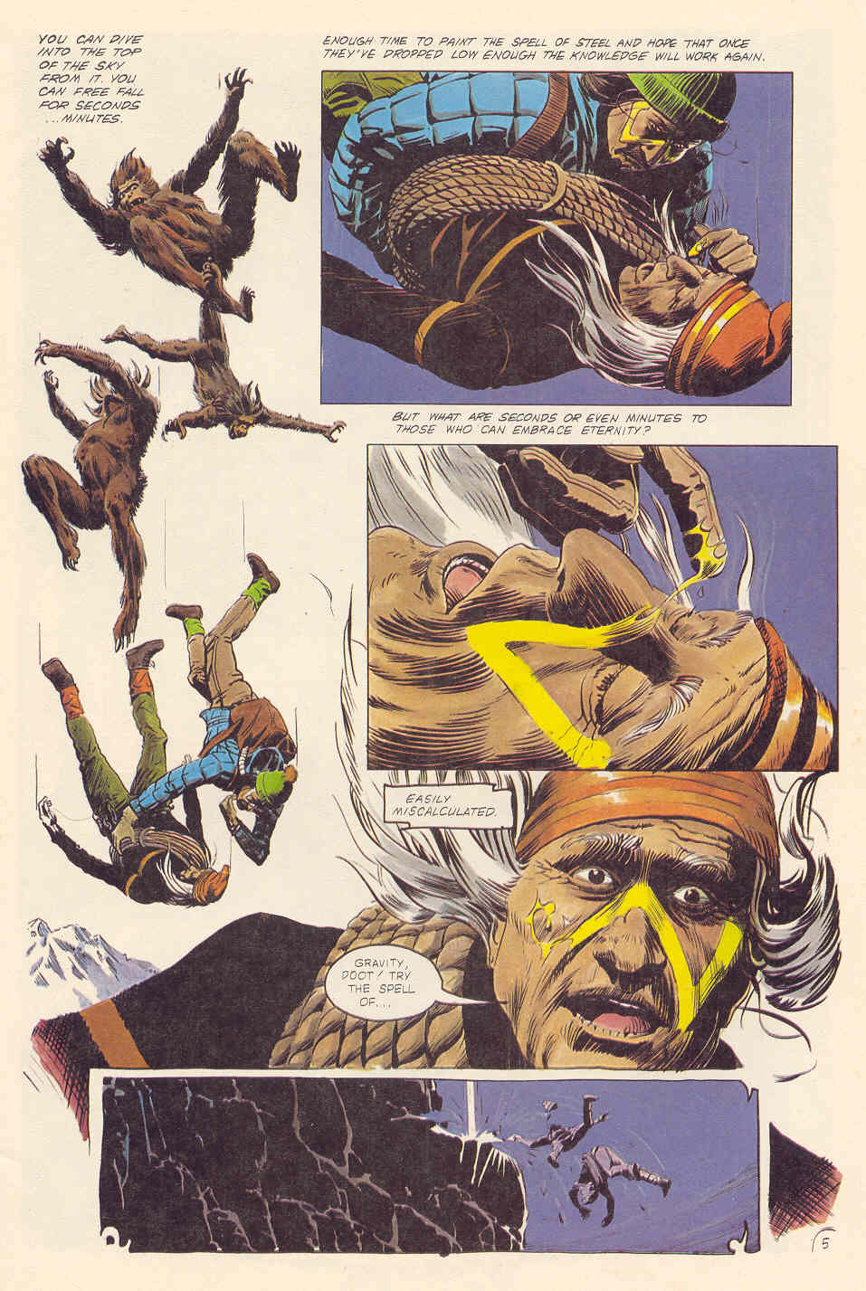 Read online Timespirits comic -  Issue #8 - 8