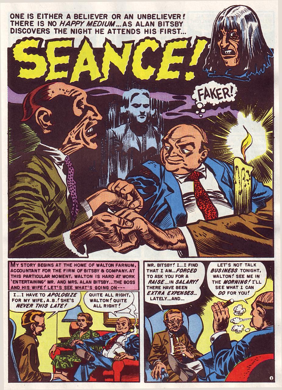 Read online Tales From The Crypt (1950) comic -  Issue #23 - 18