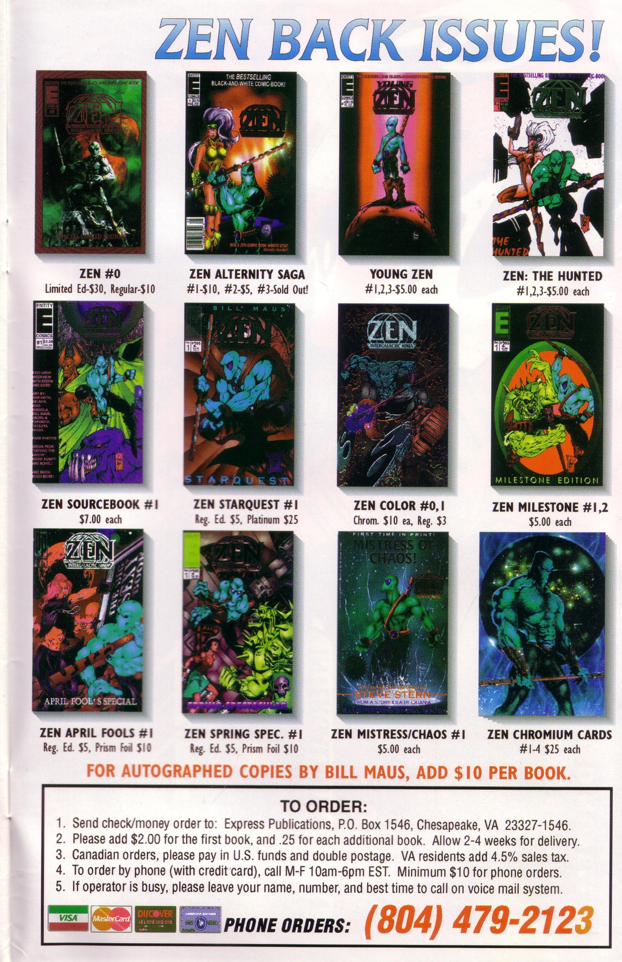 Read online Zen Intergalactic Ninja Color comic -  Issue #3 - 35