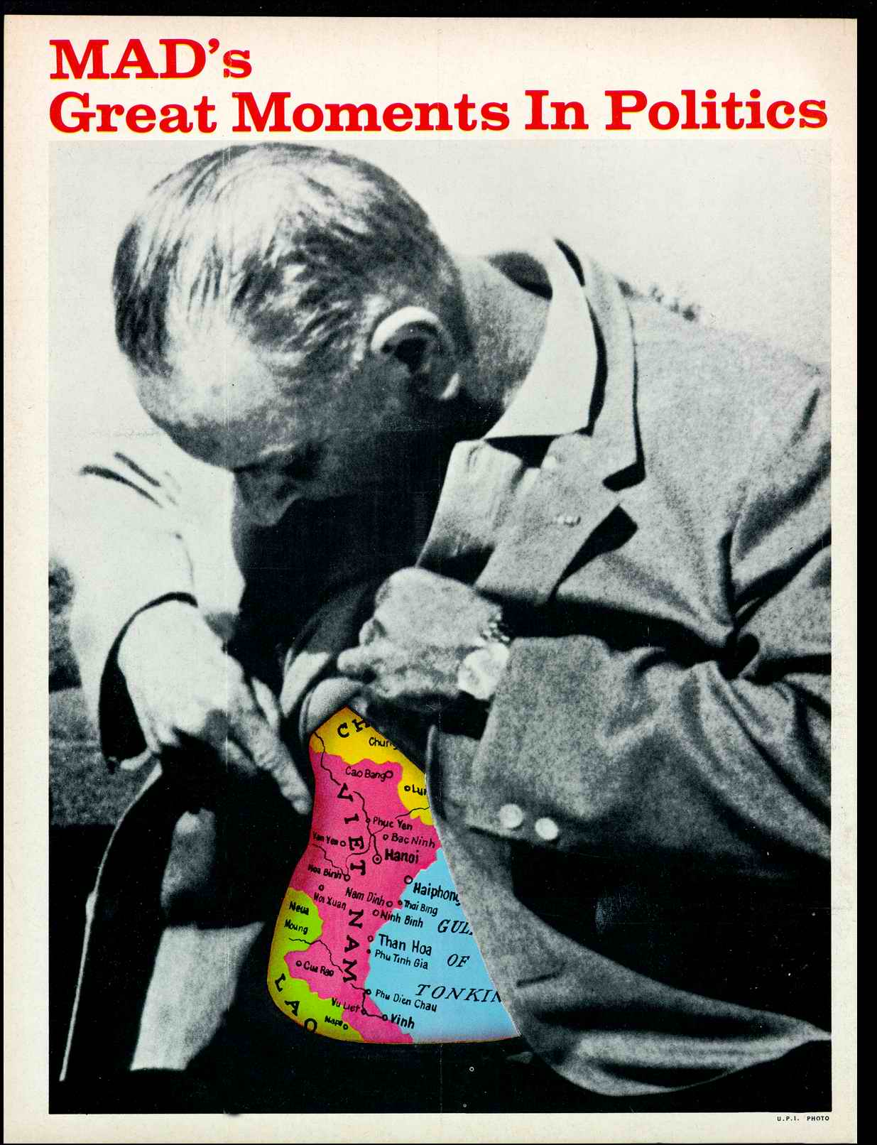 Read online MAD comic -  Issue #116 - 52