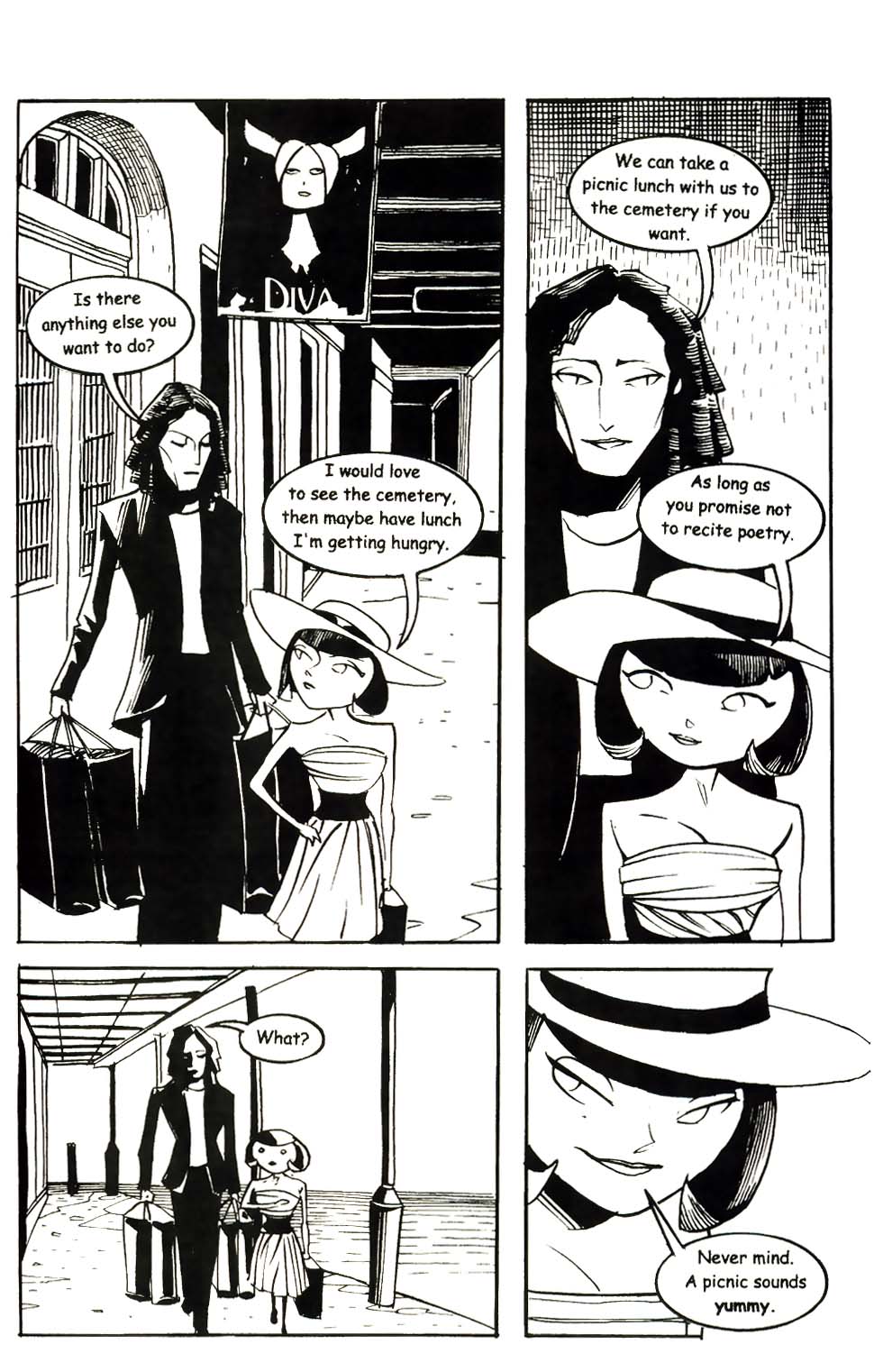 Read online GloomCookie comic -  Issue #5 - 27