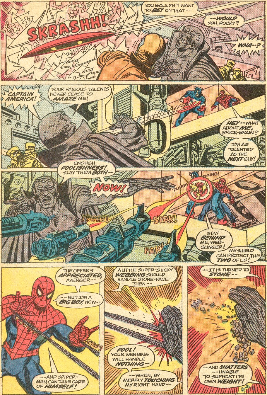 Marvel Team-Up (1972) Issue #13 #20 - English 17