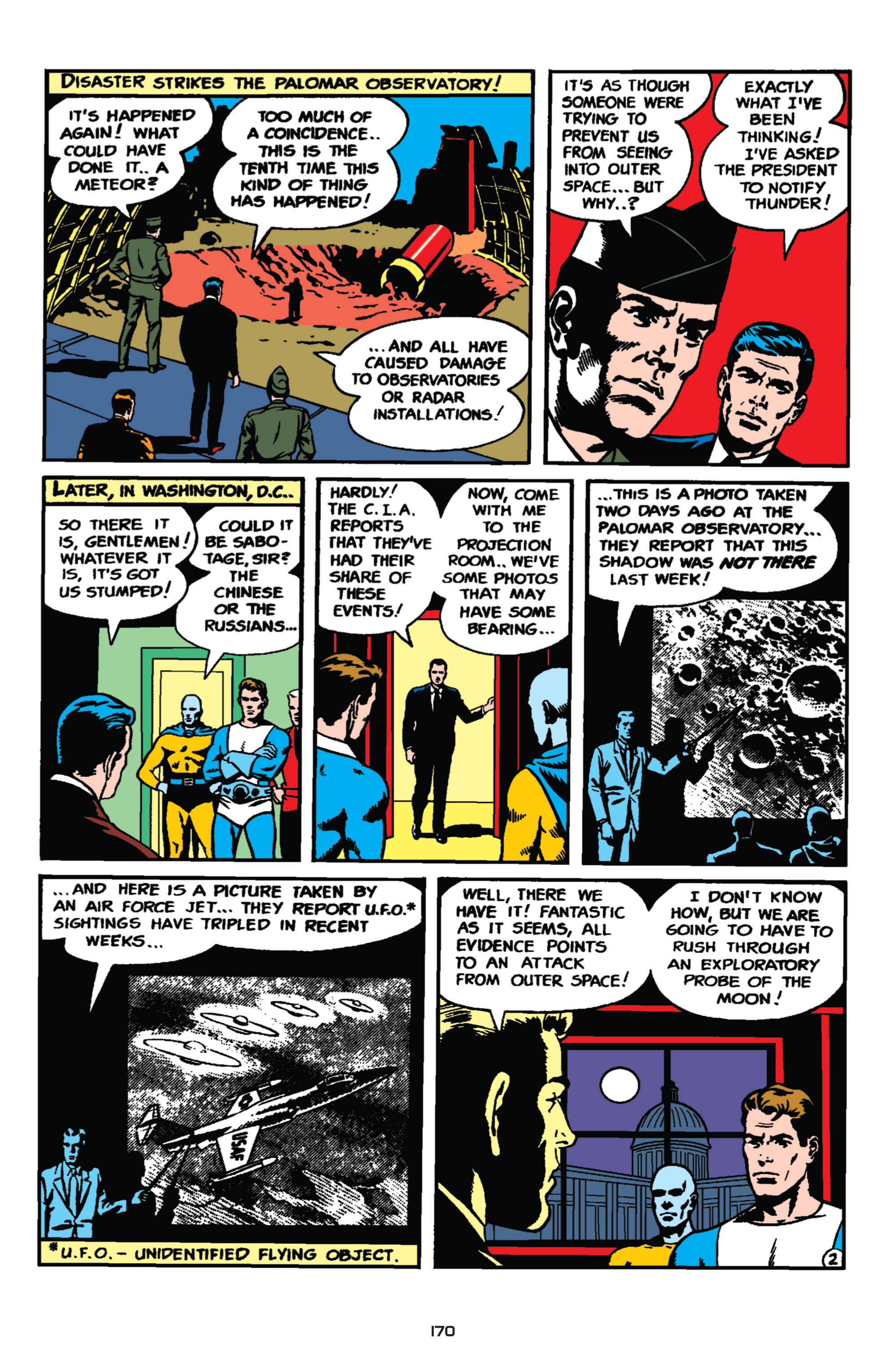 Read online T.H.U.N.D.E.R. Agents Classics comic -  Issue # TPB 2 (Part 2) - 71