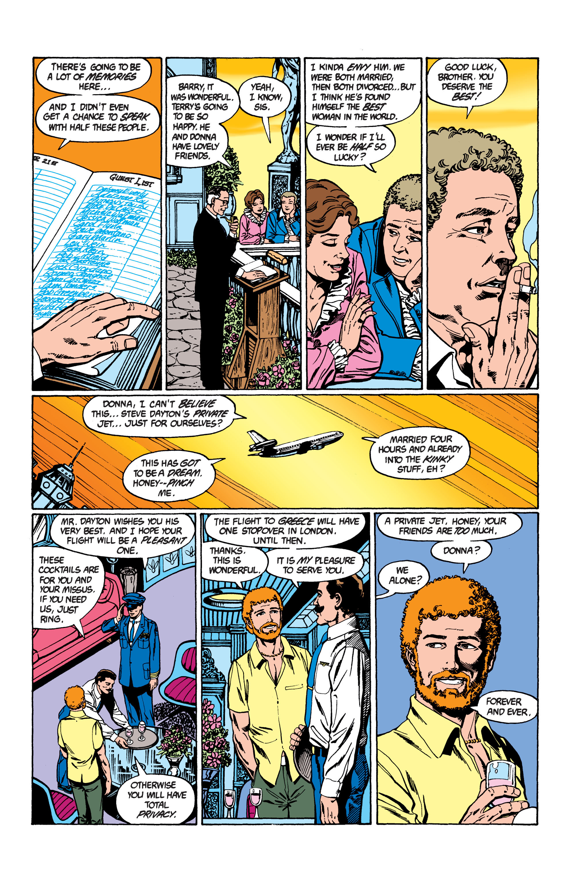 Read online Tales of the Teen Titans comic -  Issue #50 - 39