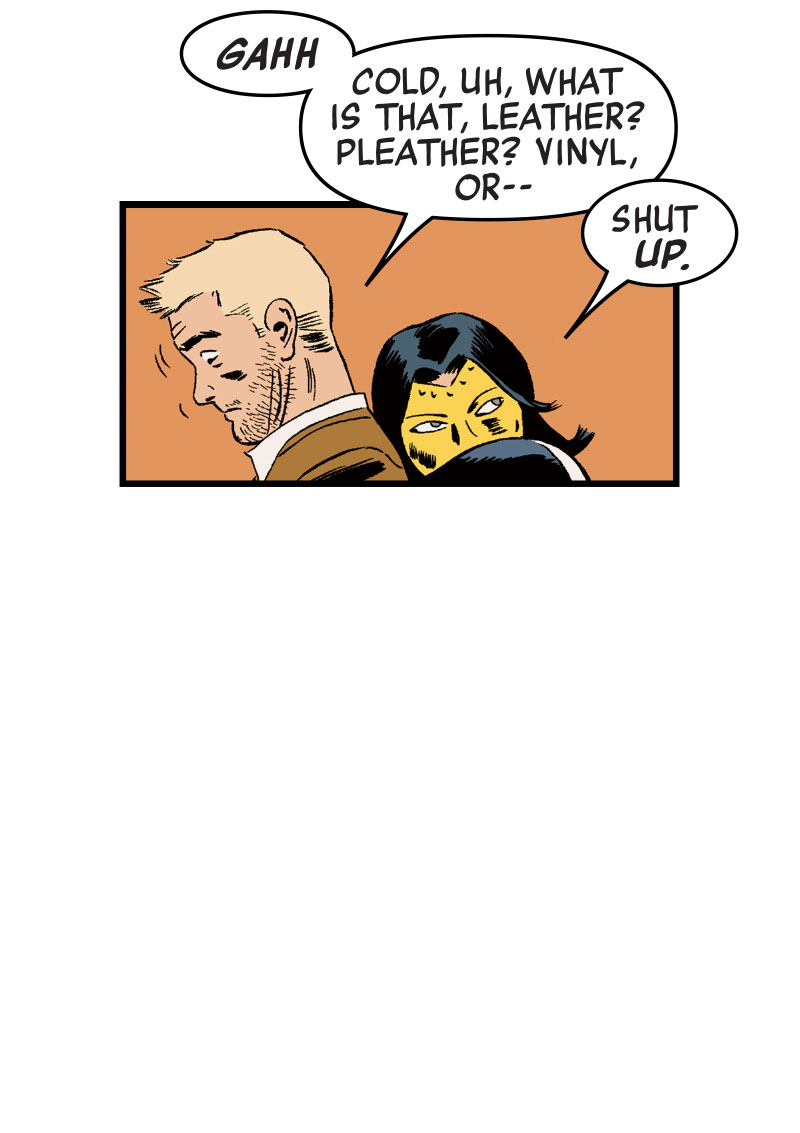 Read online Hawkeye: My Life as a Weapon Infinity Comic comic -  Issue # TPB 4 (Part 2) - 11