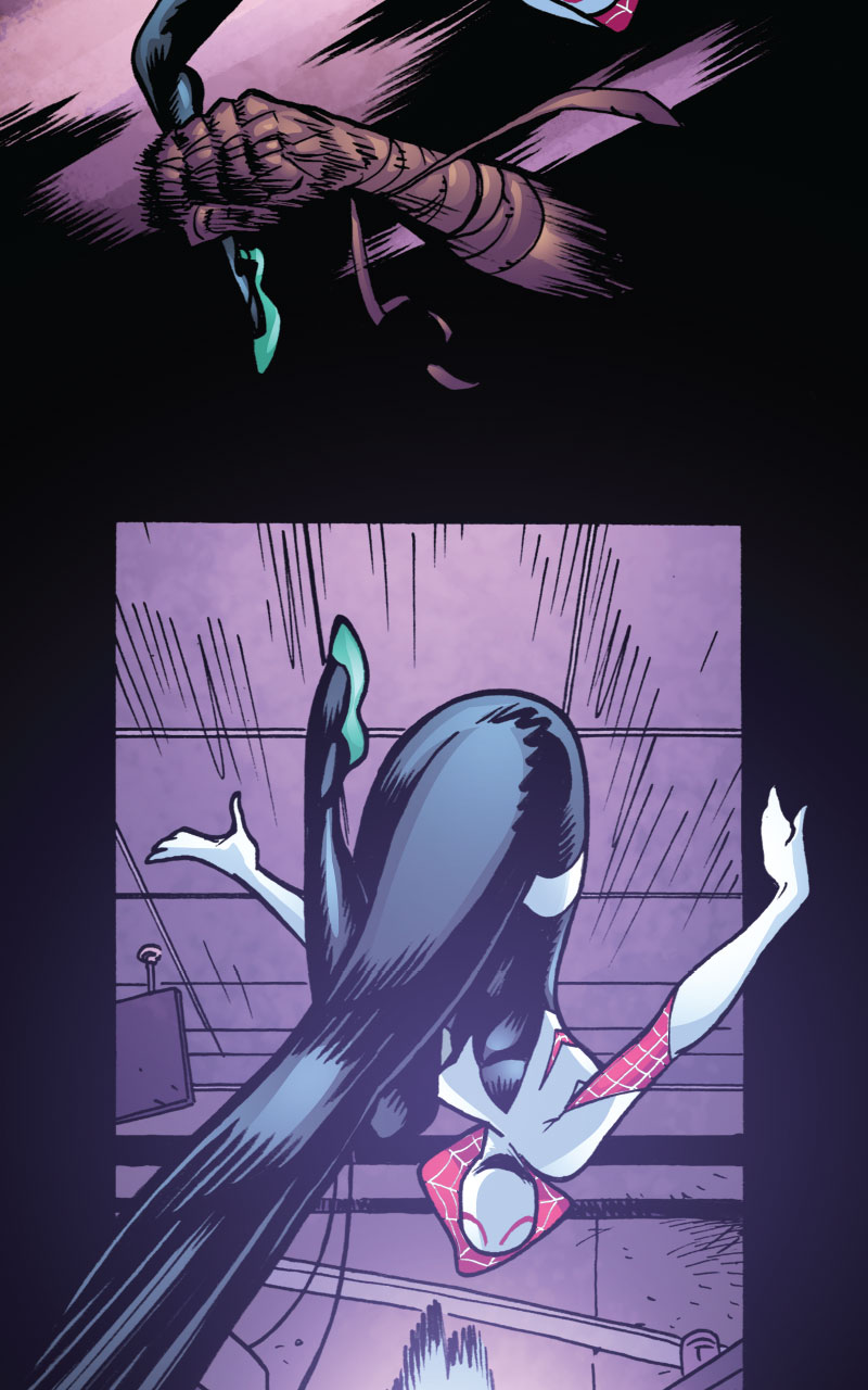 Read online Spider-Verse Unlimited: Infinity Comic comic -  Issue #32 - 41