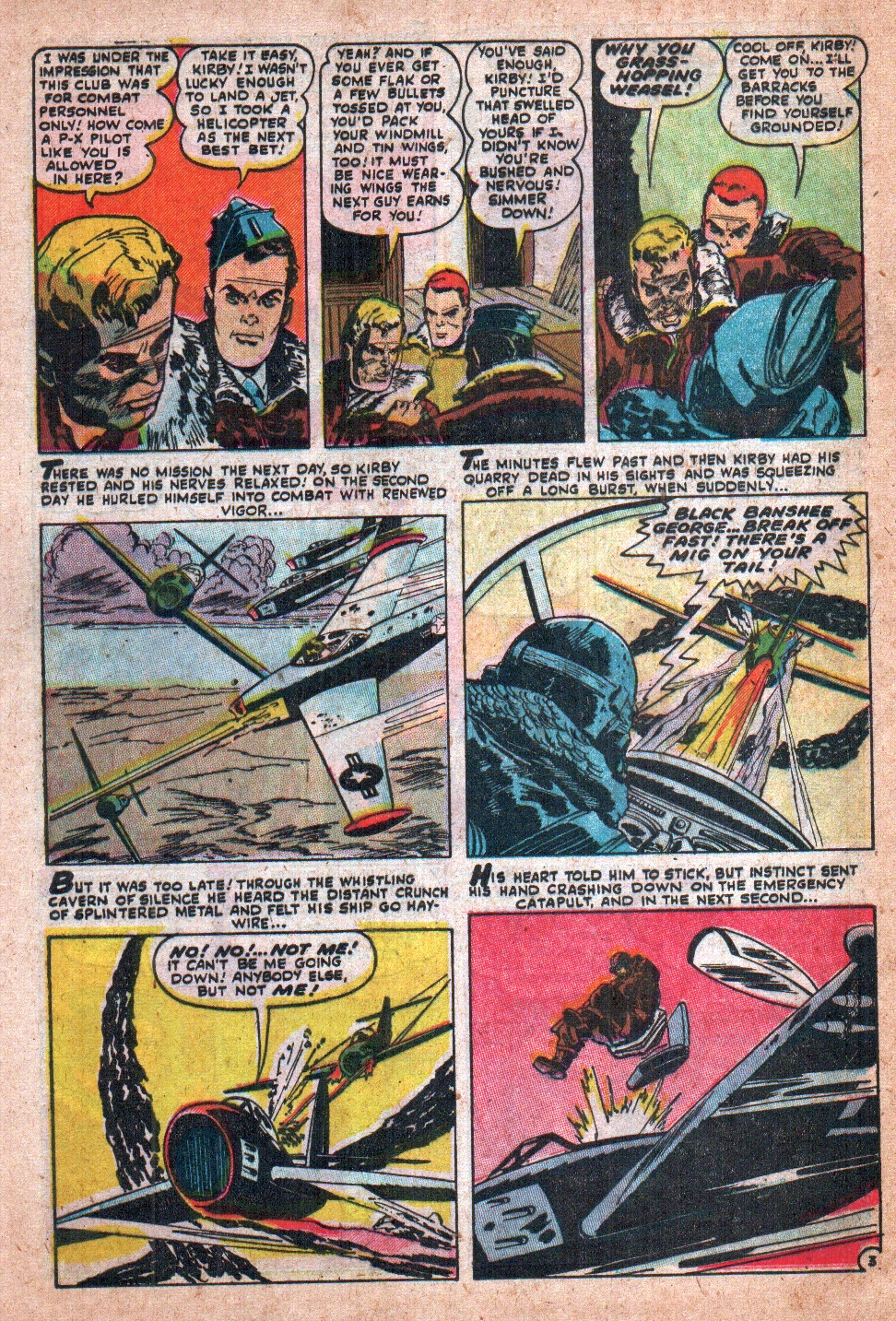 Read online War Adventures comic -  Issue #8 - 23