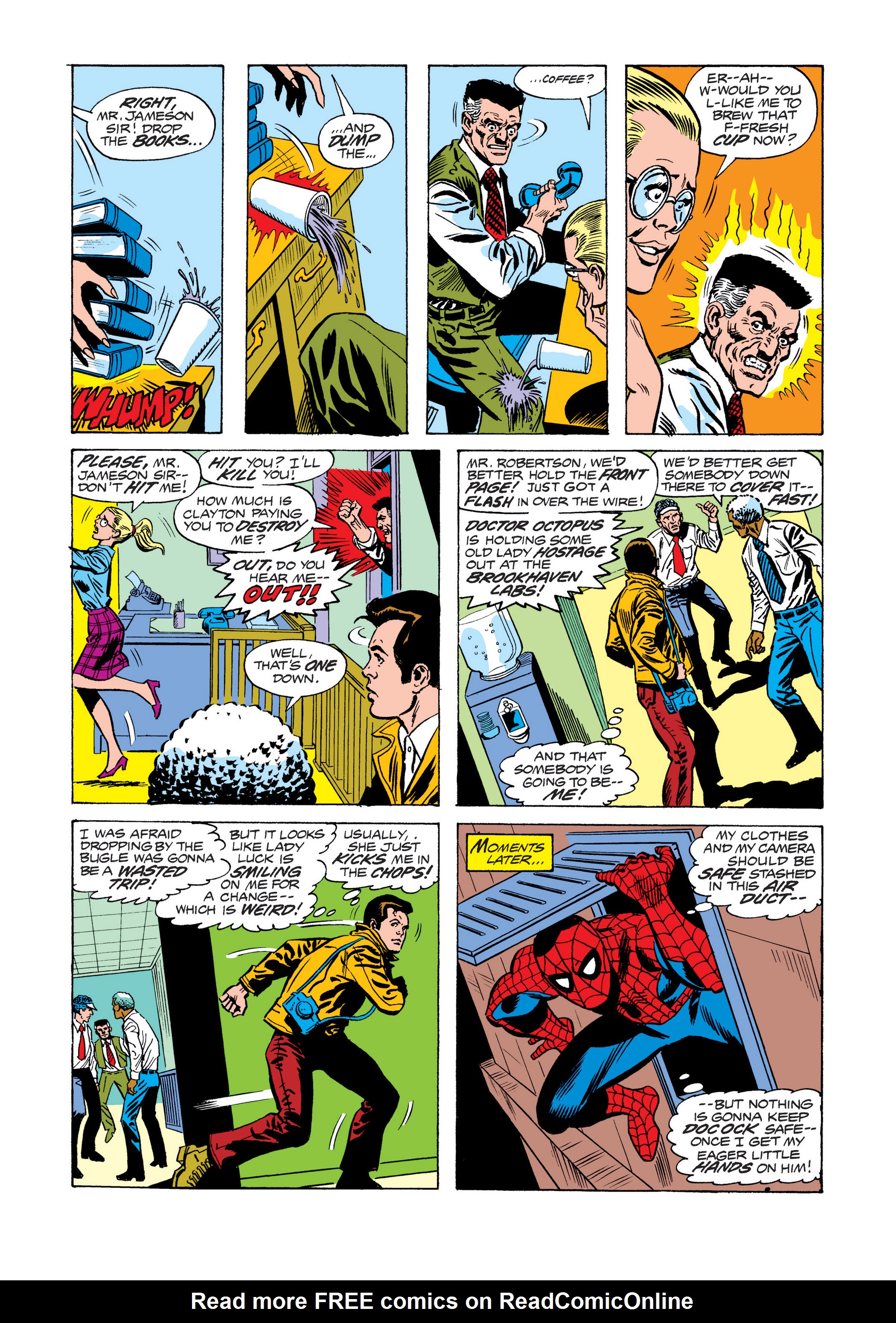Read online Marvel Masterworks: The Amazing Spider-Man comic -  Issue # TPB 16 (Part 1) - 51