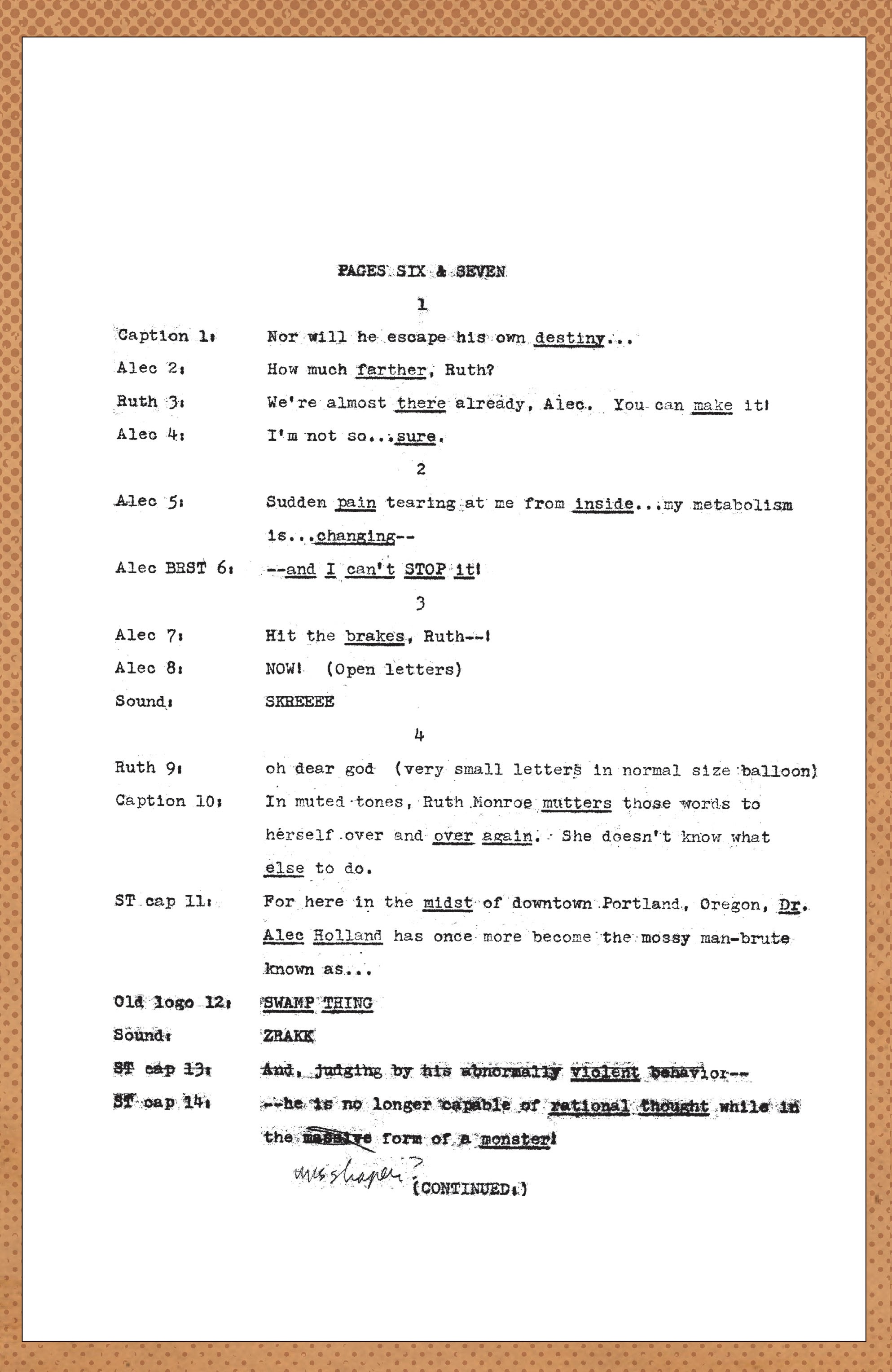 Read online Swamp Thing: The Bronze Age comic -  Issue # TPB 2 (Part 5) - 10