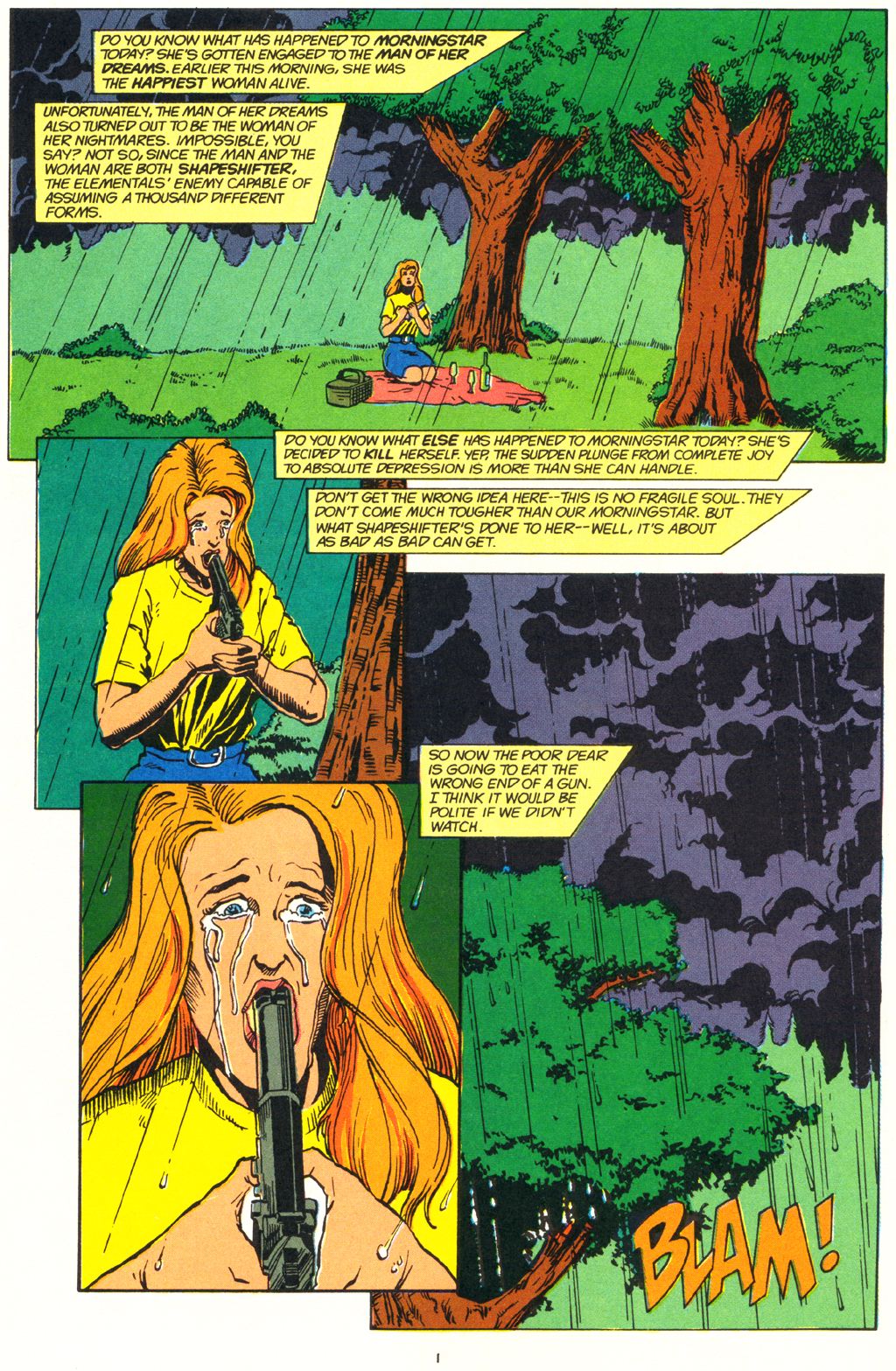 Read online Elementals (1989) comic -  Issue #7 - 3