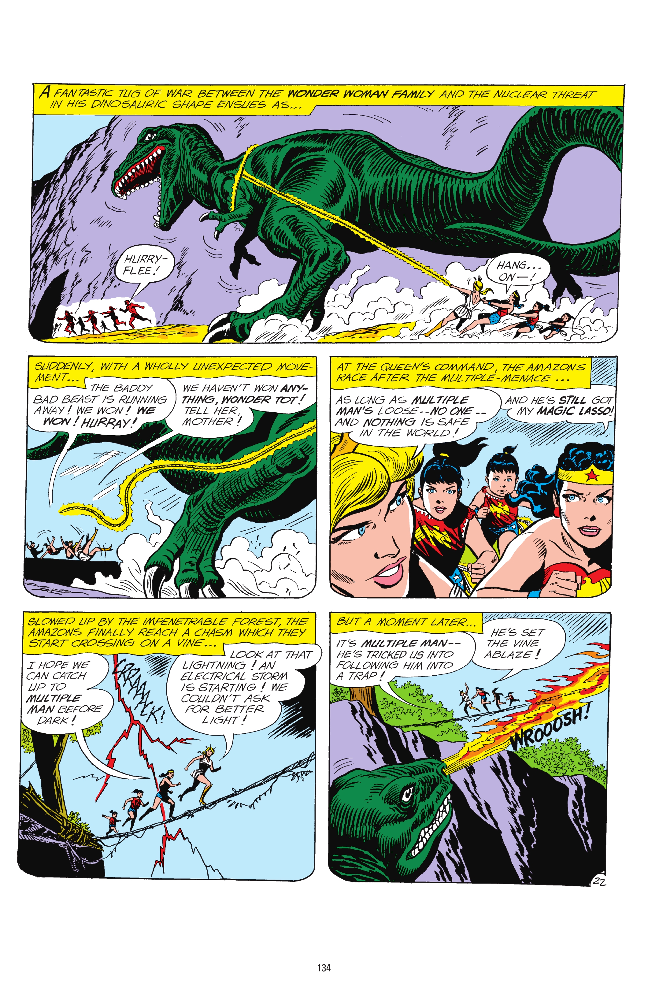 Read online Wonder Woman: 80 Years of the Amazon Warrior: The Deluxe Edition comic -  Issue # TPB (Part 2) - 34