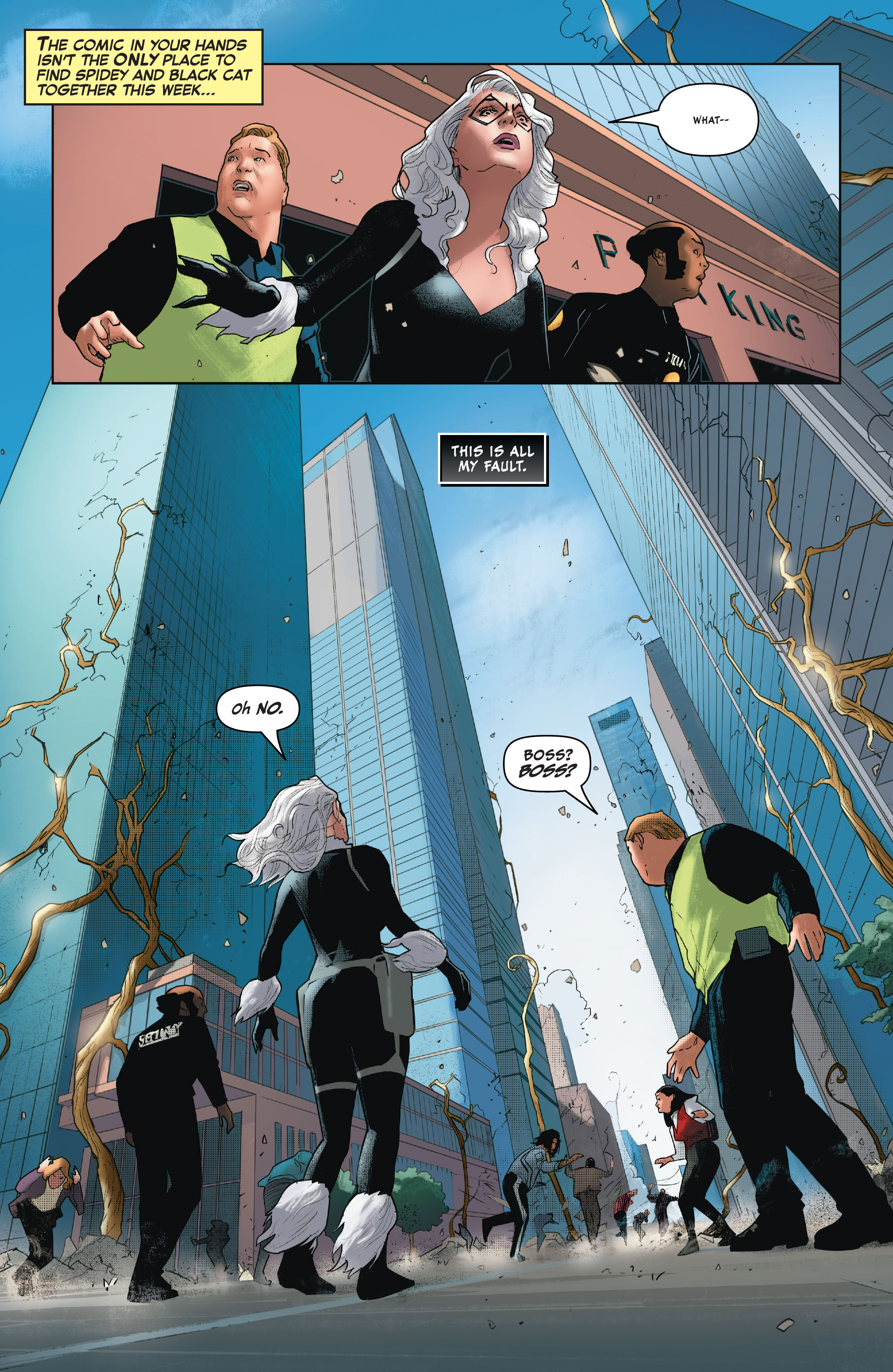 Read online Giant Size Amazing Spider-Man: King’s Ransom comic -  Issue #1 - 42