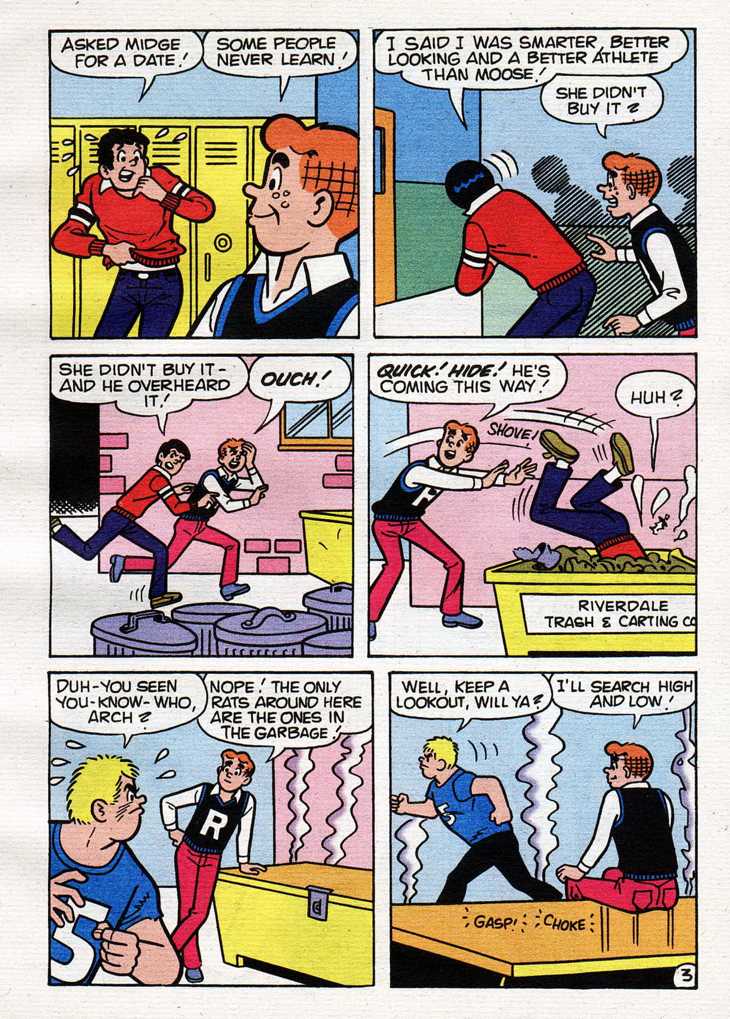 Read online Archie's Pals 'n' Gals Double Digest Magazine comic -  Issue #74 - 13