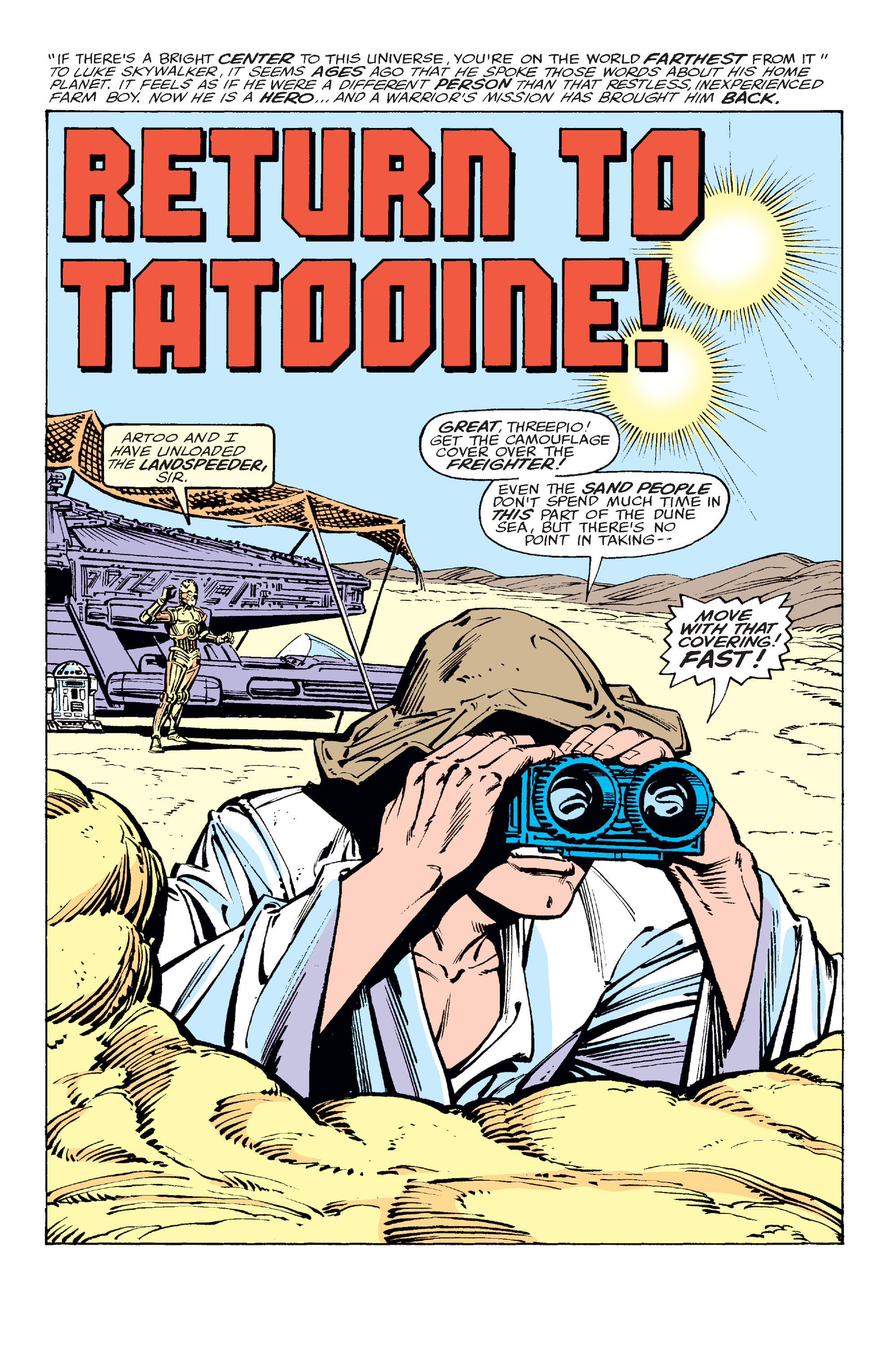 Read online Star Wars Legends: The Original Marvel Years - Epic Collection comic -  Issue # TPB 2 (Part 2) - 34