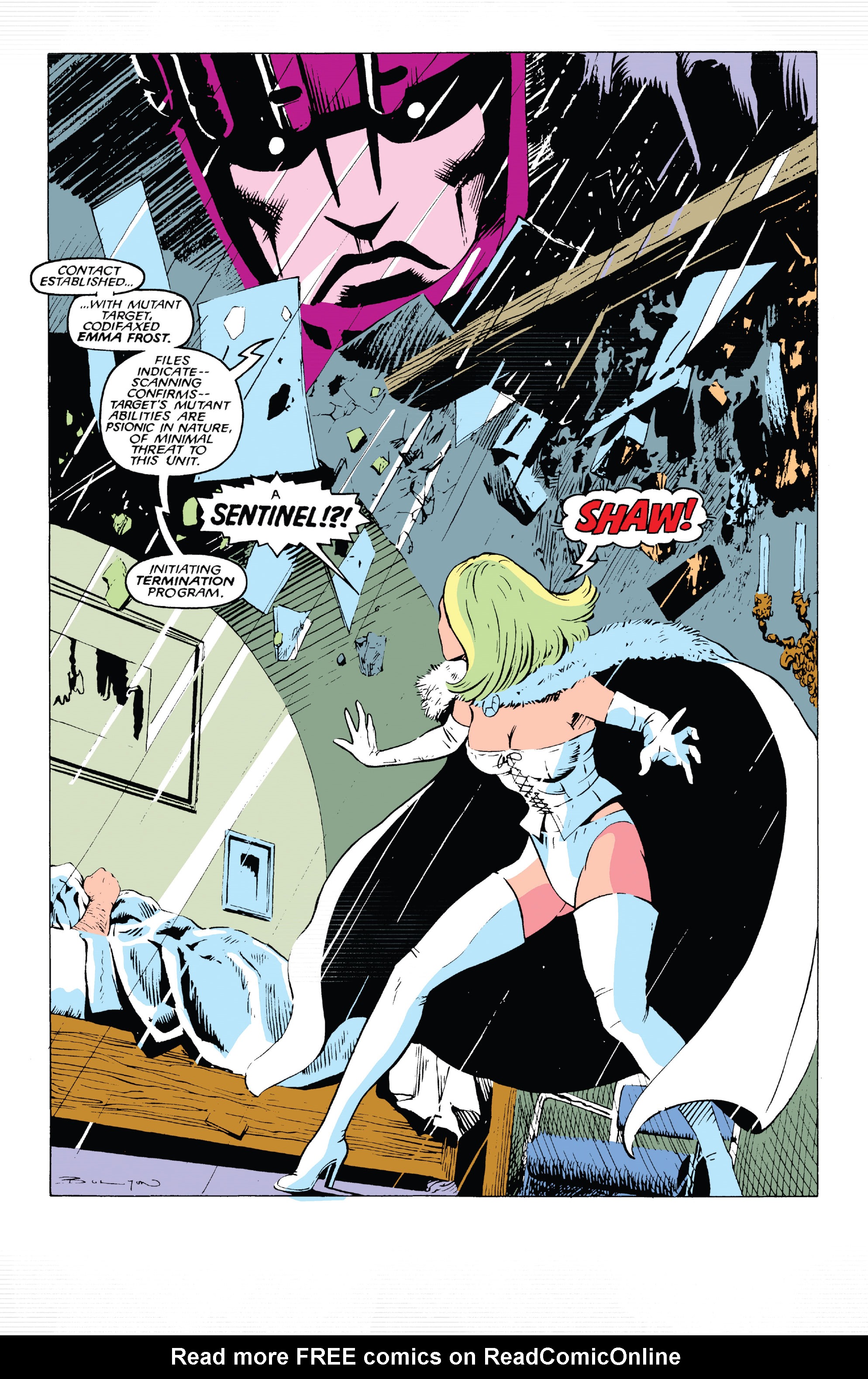 Read online Reign of X comic -  Issue # TPB 12 - 33